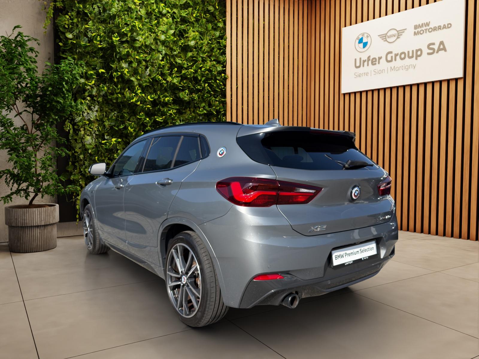 BMW 🆕 X2 xDrive 25e M Sport Steptronic (CH) ⛽ + 🔌-image-3