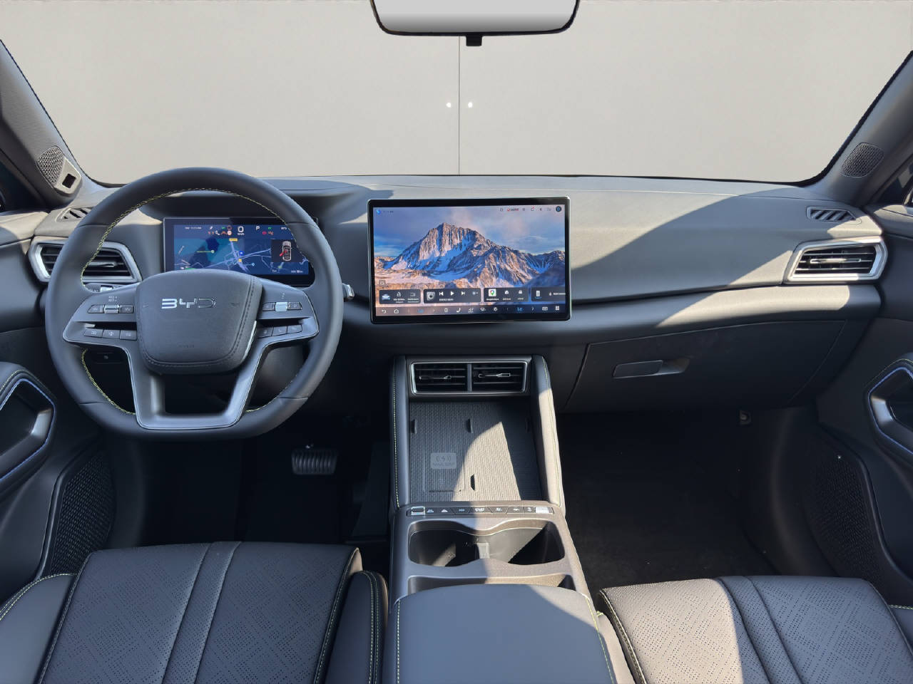 BYD Atto 2 DM-i Boost-image-10