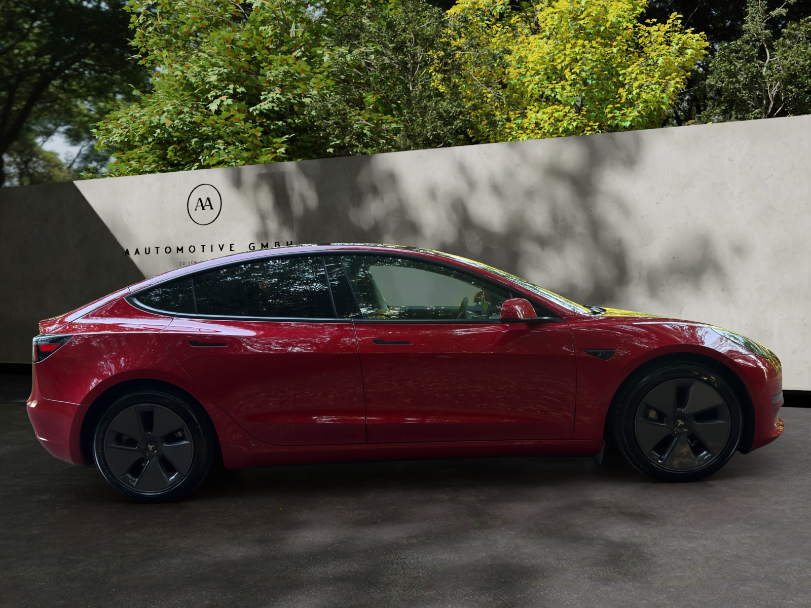 TESLA Model 3 Long Range Dual Motor AWD-image-6