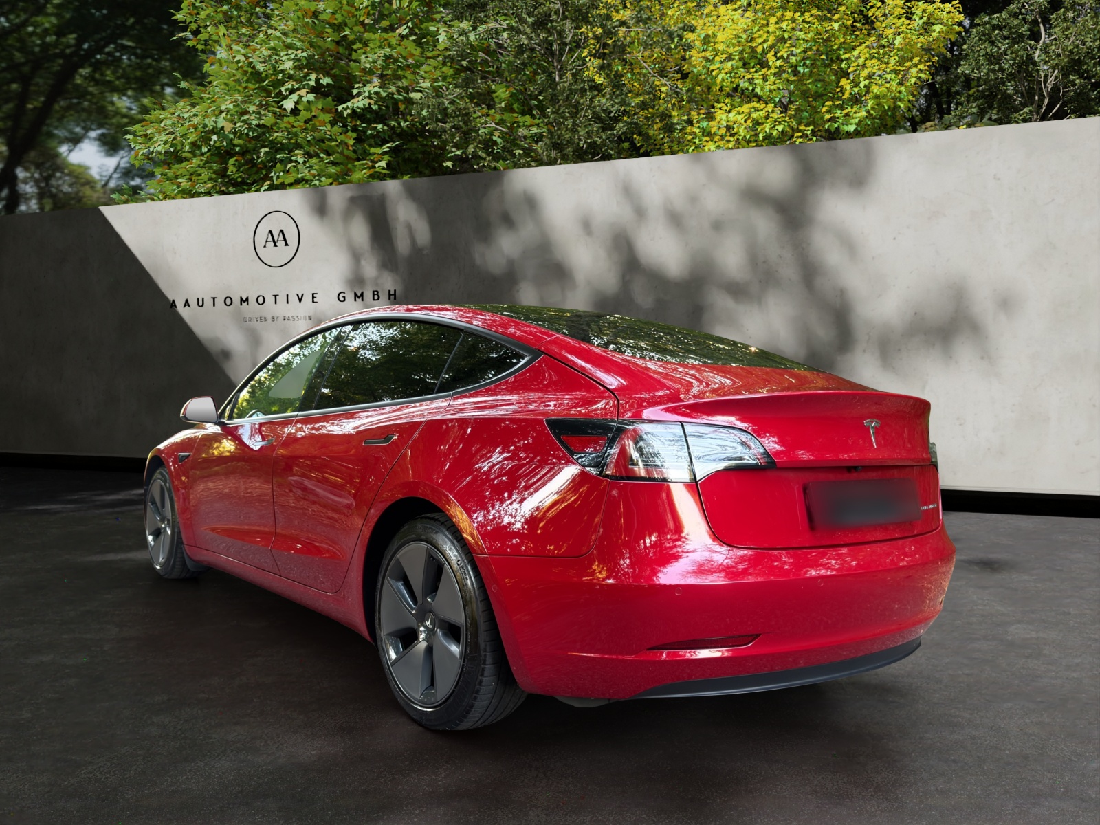 TESLA Model 3 Long Range Dual Motor AWD-image-3