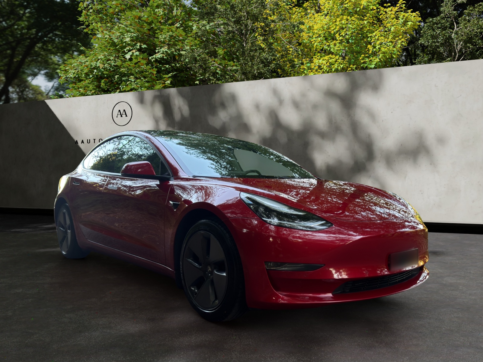 TESLA Model 3 Long Range Dual Motor AWD-image-7
