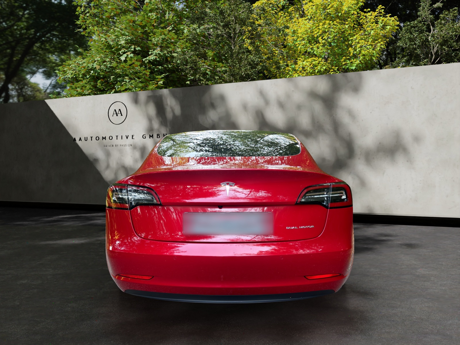 TESLA Model 3 Long Range Dual Motor AWD-image-4