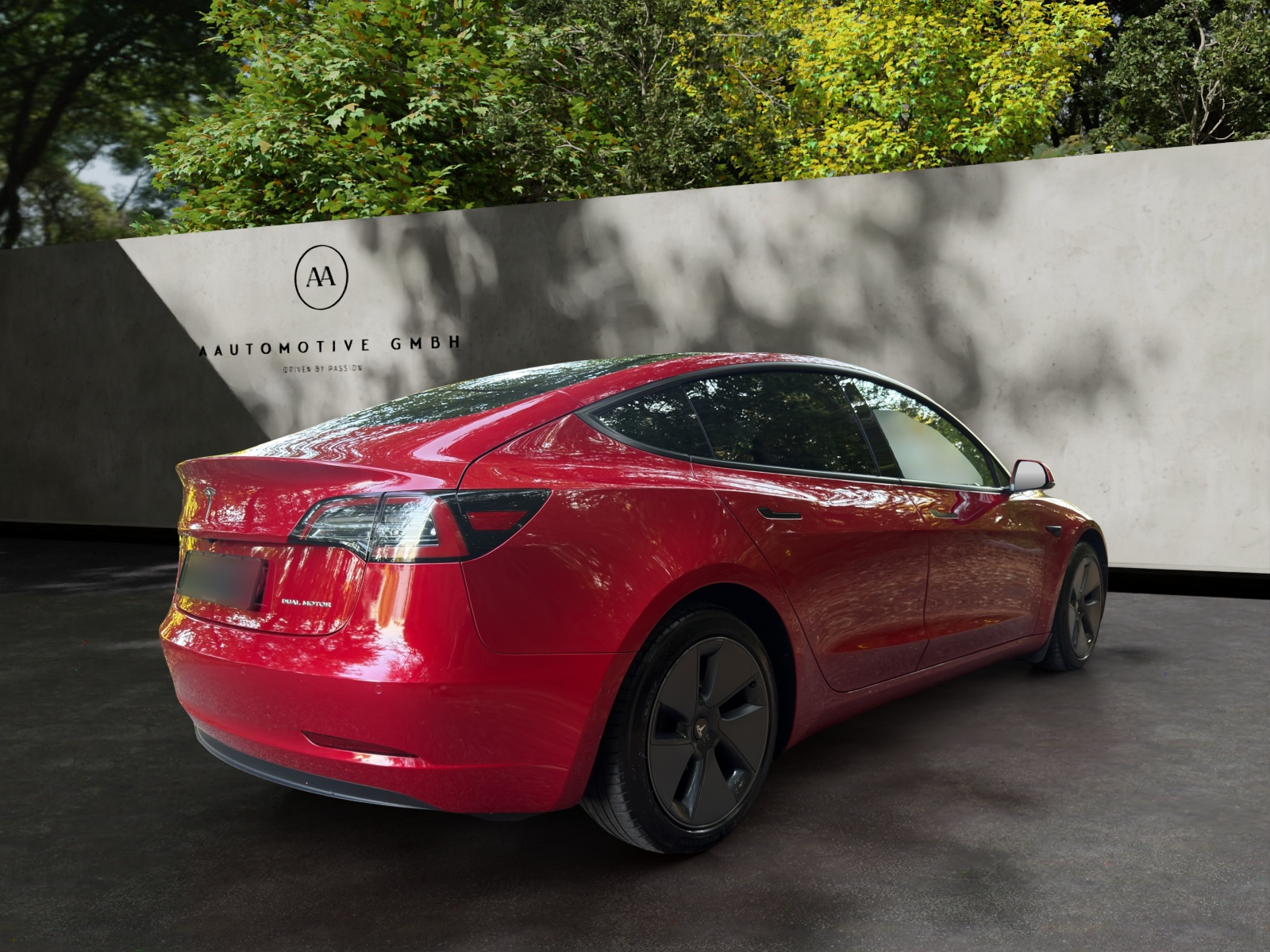 TESLA Model 3 Long Range Dual Motor AWD-image-5