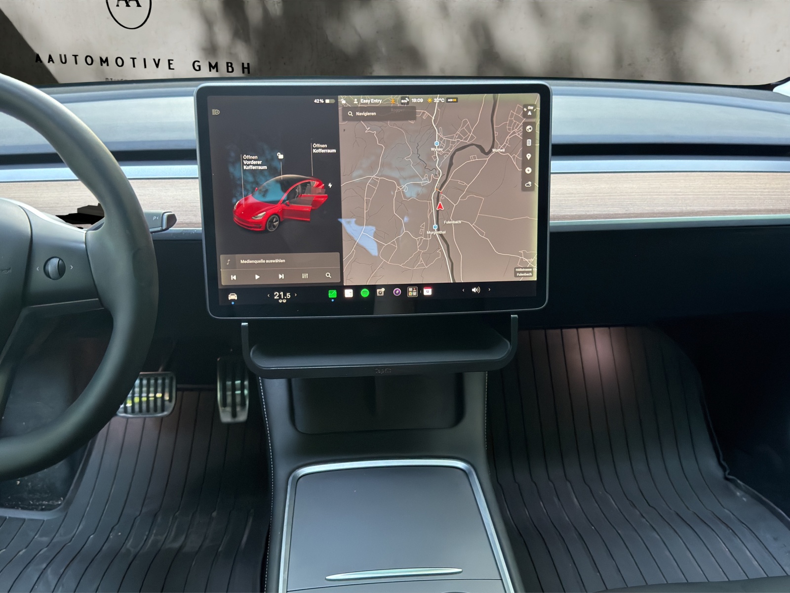 TESLA Model 3 Long Range Dual Motor AWD-image-12