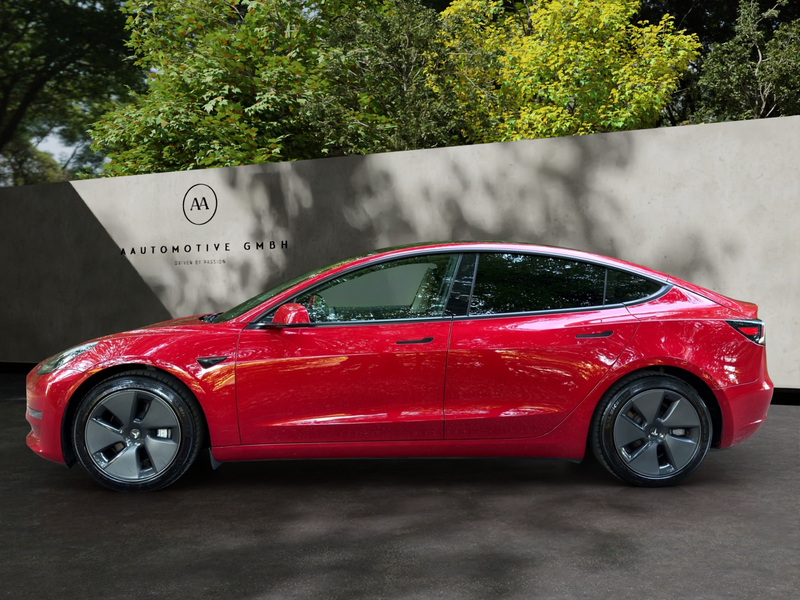TESLA Model 3 Long Range Dual Motor AWD-image-2