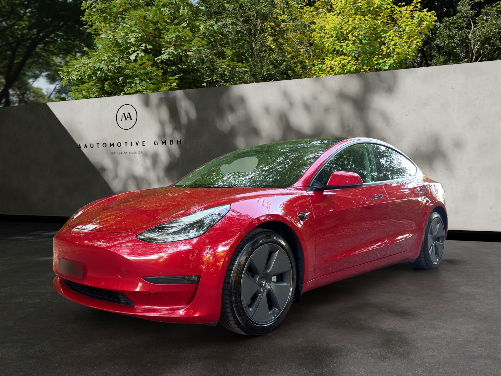 TESLA Model 3 Long Range Dual Motor AWD-image-0