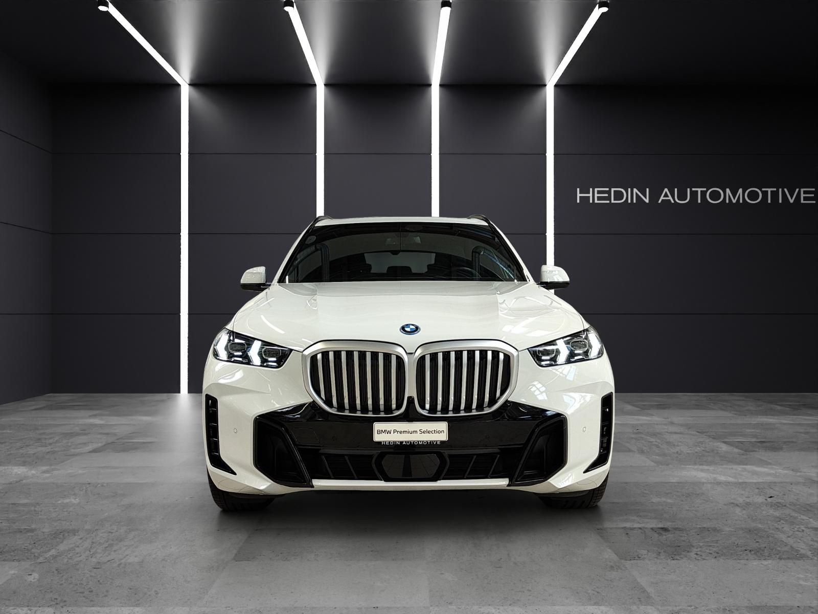 BMW X5 50e xDrive Attraktiven Leasingzinssatz ab 1,9 % bei Abschluss einer BMW Fahrzeugversicherung.-image-2