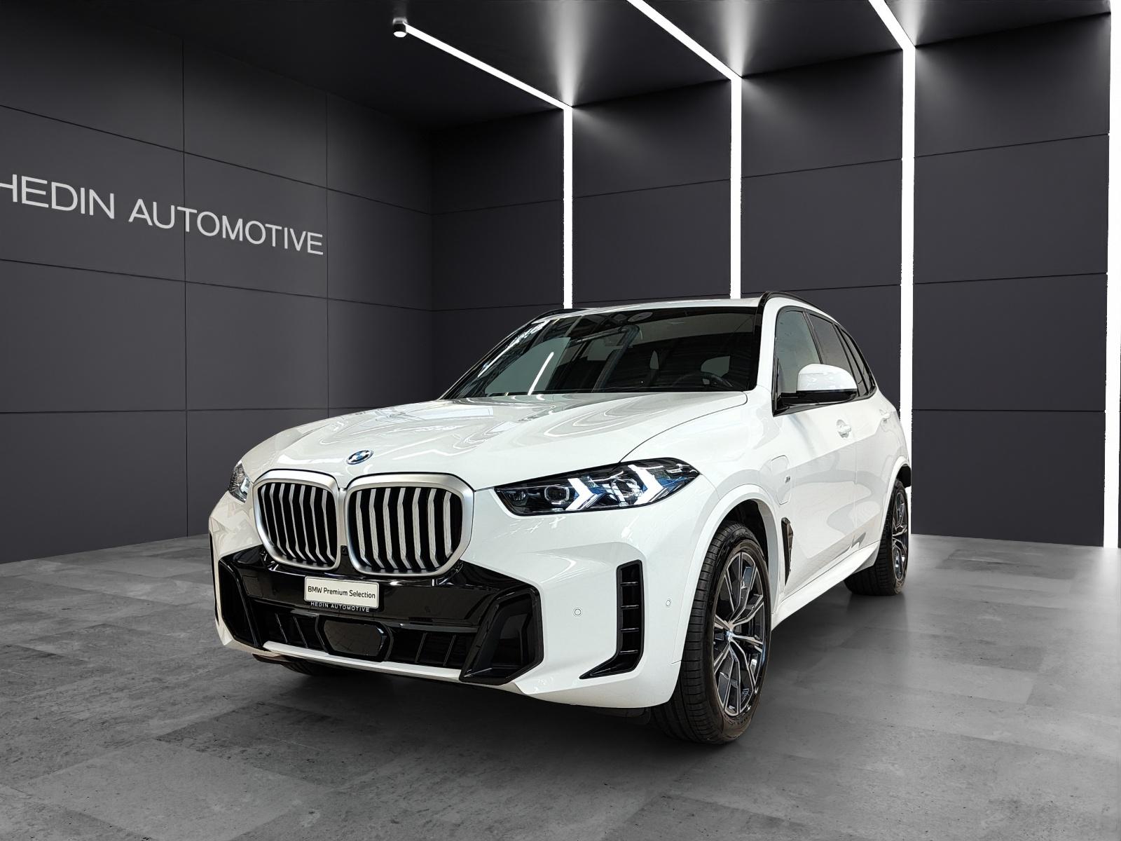 BMW X5 50e xDrive Attraktiven Leasingzinssatz ab 1,9 % bei Abschluss einer BMW Fahrzeugversicherung.-image-0
