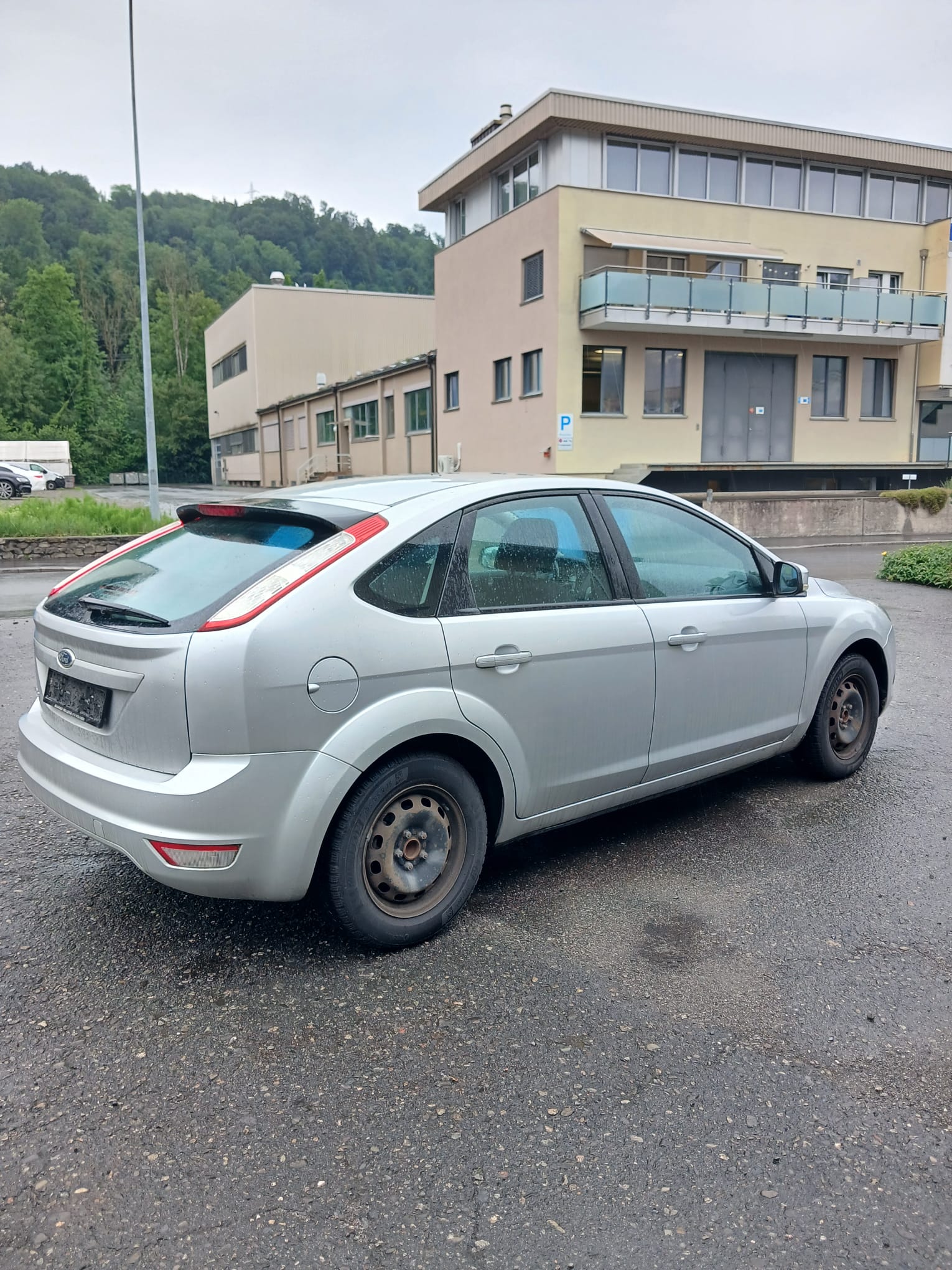 FORD Focus 1.6i Carving-image-5