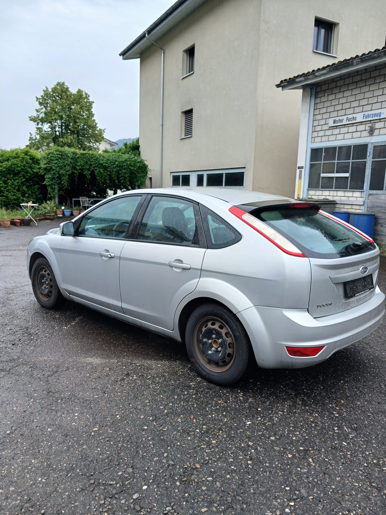 FORD Focus 1.6i Carving-image-4