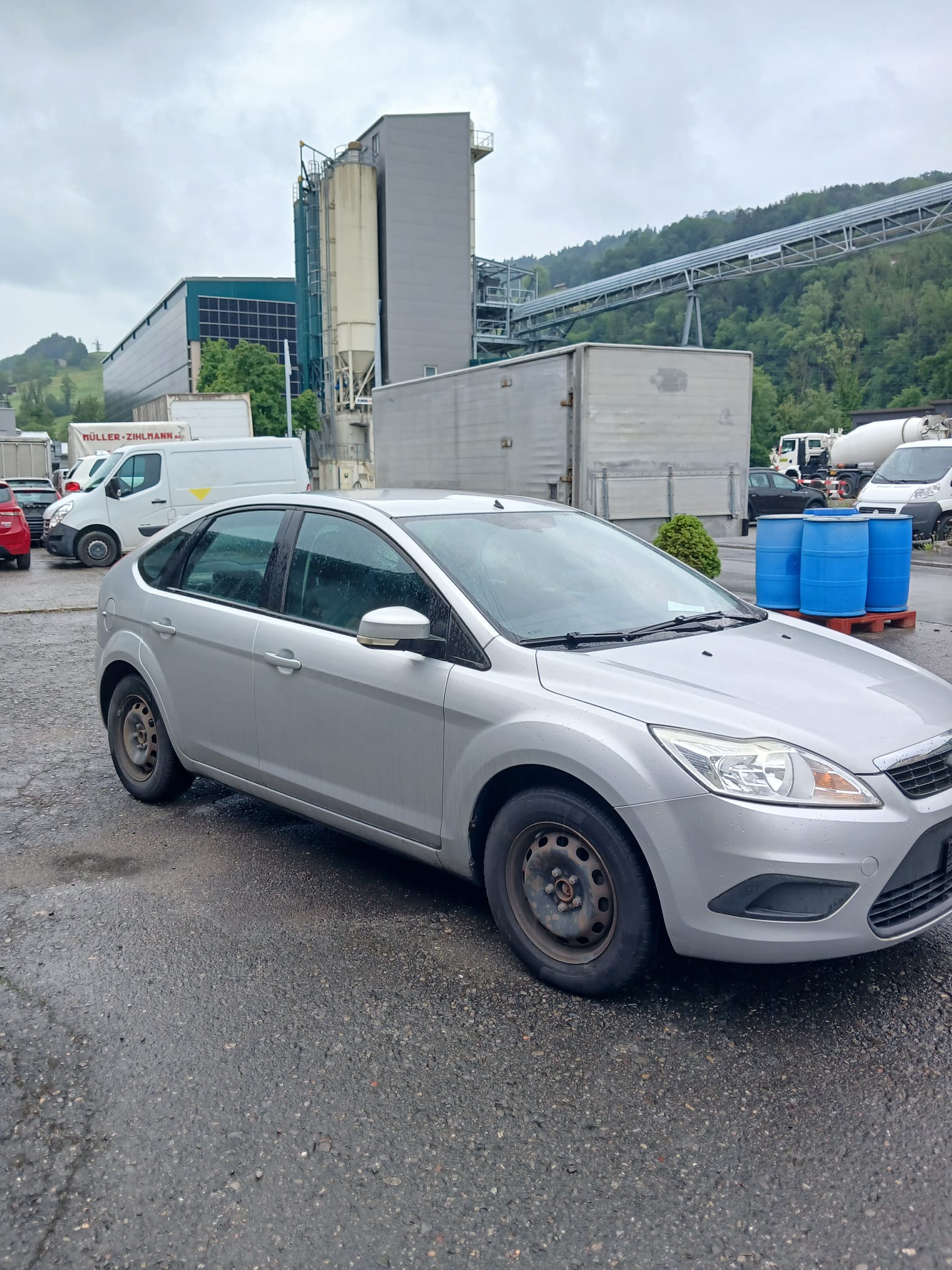 FORD Focus 1.6i Carving-image-1