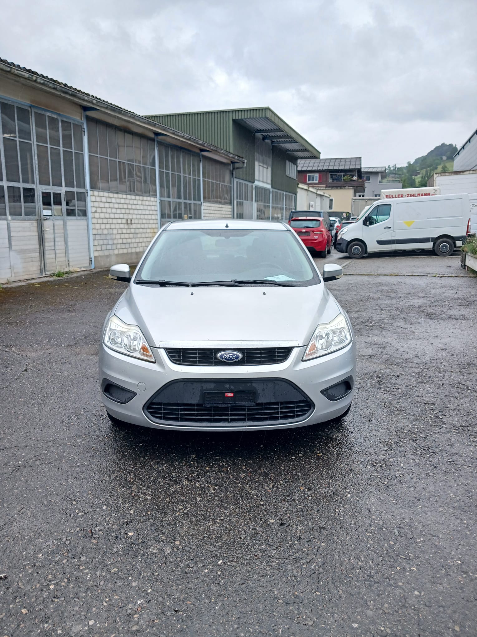 FORD Focus 1.6i Carving-image-0