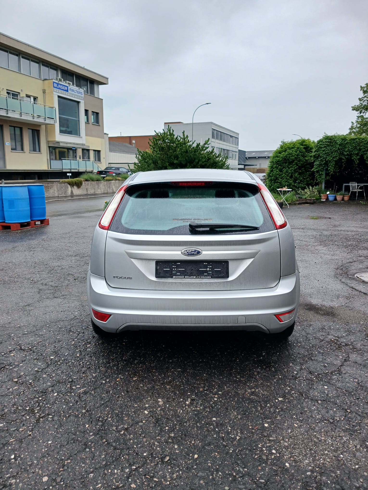 FORD Focus 1.6i Carving-image-3