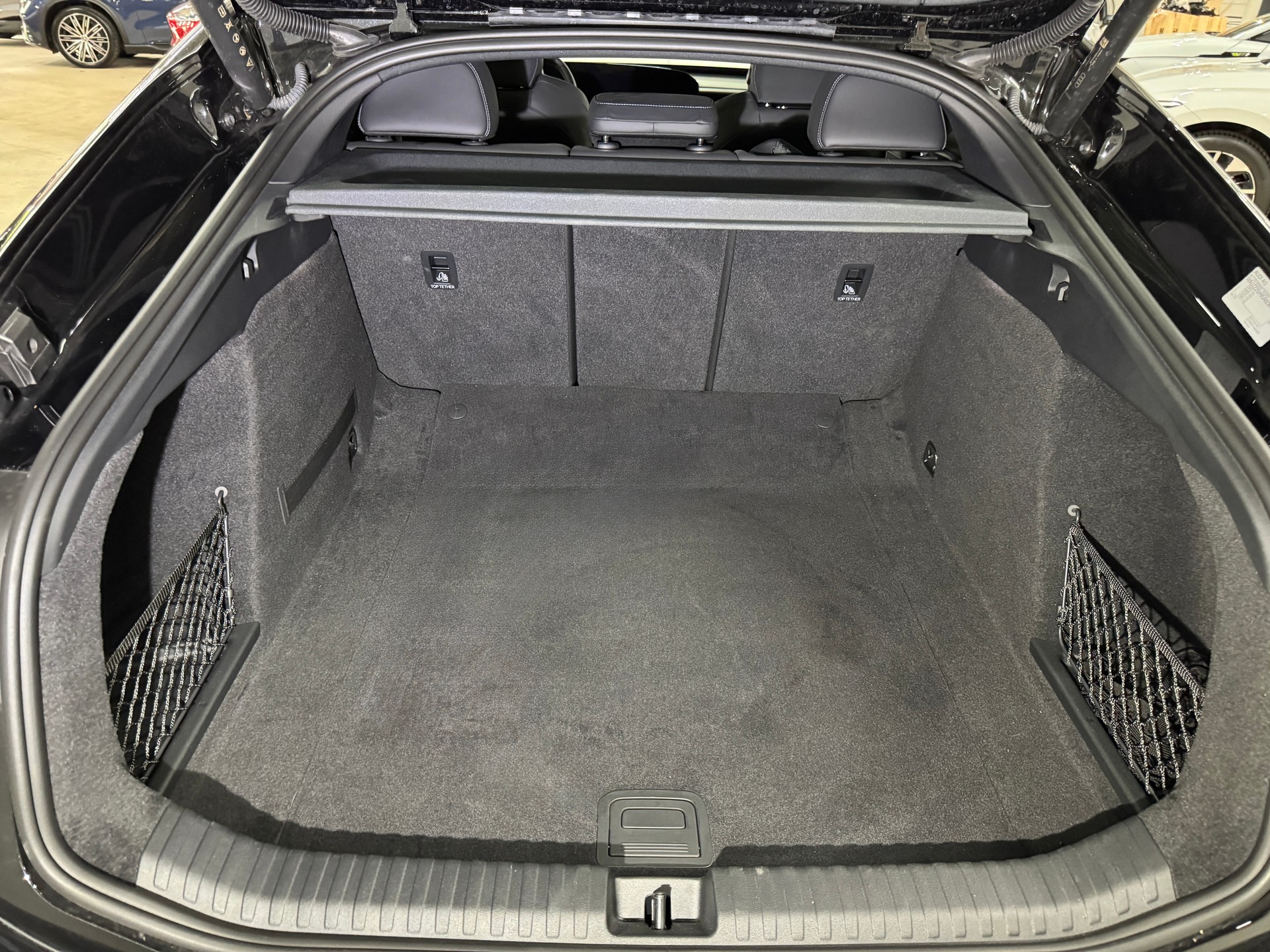 AUDI A6 Sportback Full-Black e-tron S-Line quattro 428PS // CH-Fahrzeug // Paket Premium experience-image-7