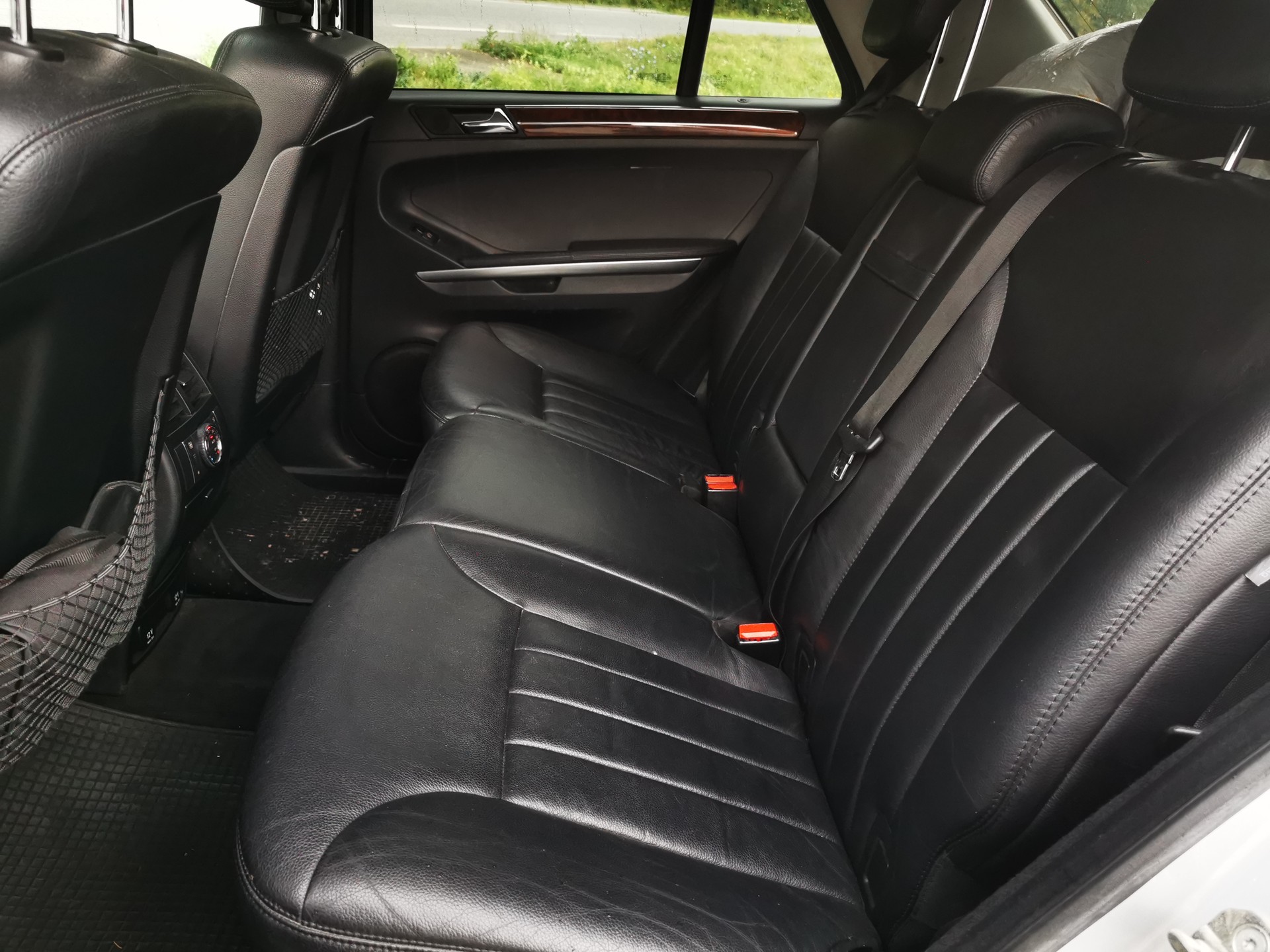 MERCEDES-BENZ ML 350 4Matic 7G-Tronic-image-8