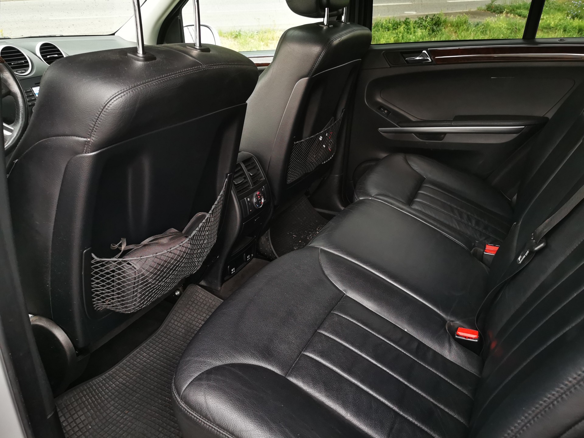 MERCEDES-BENZ ML 350 4Matic 7G-Tronic-image-9