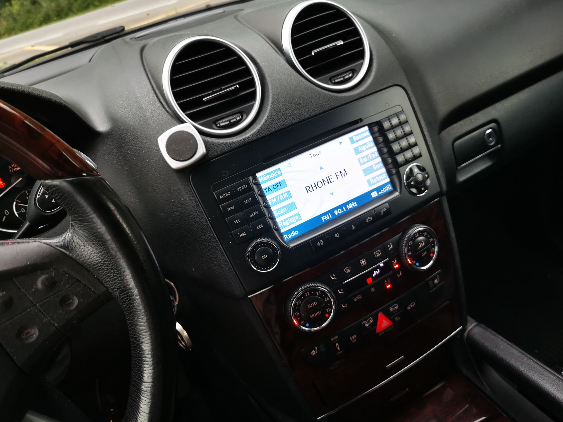 MERCEDES-BENZ ML 350 4Matic 7G-Tronic-image-12