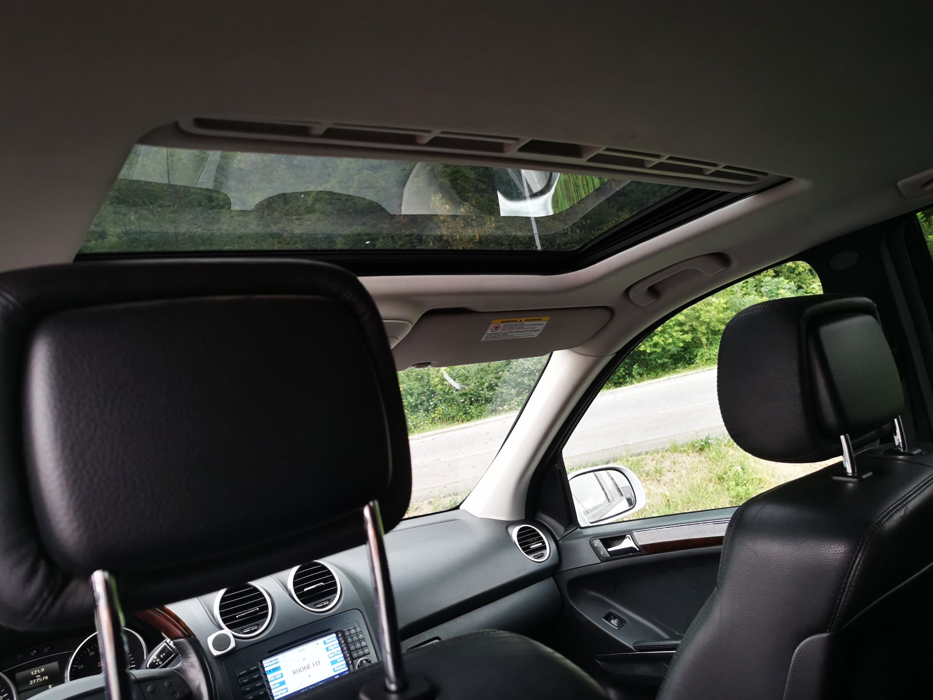 MERCEDES-BENZ ML 350 4Matic 7G-Tronic-image-7