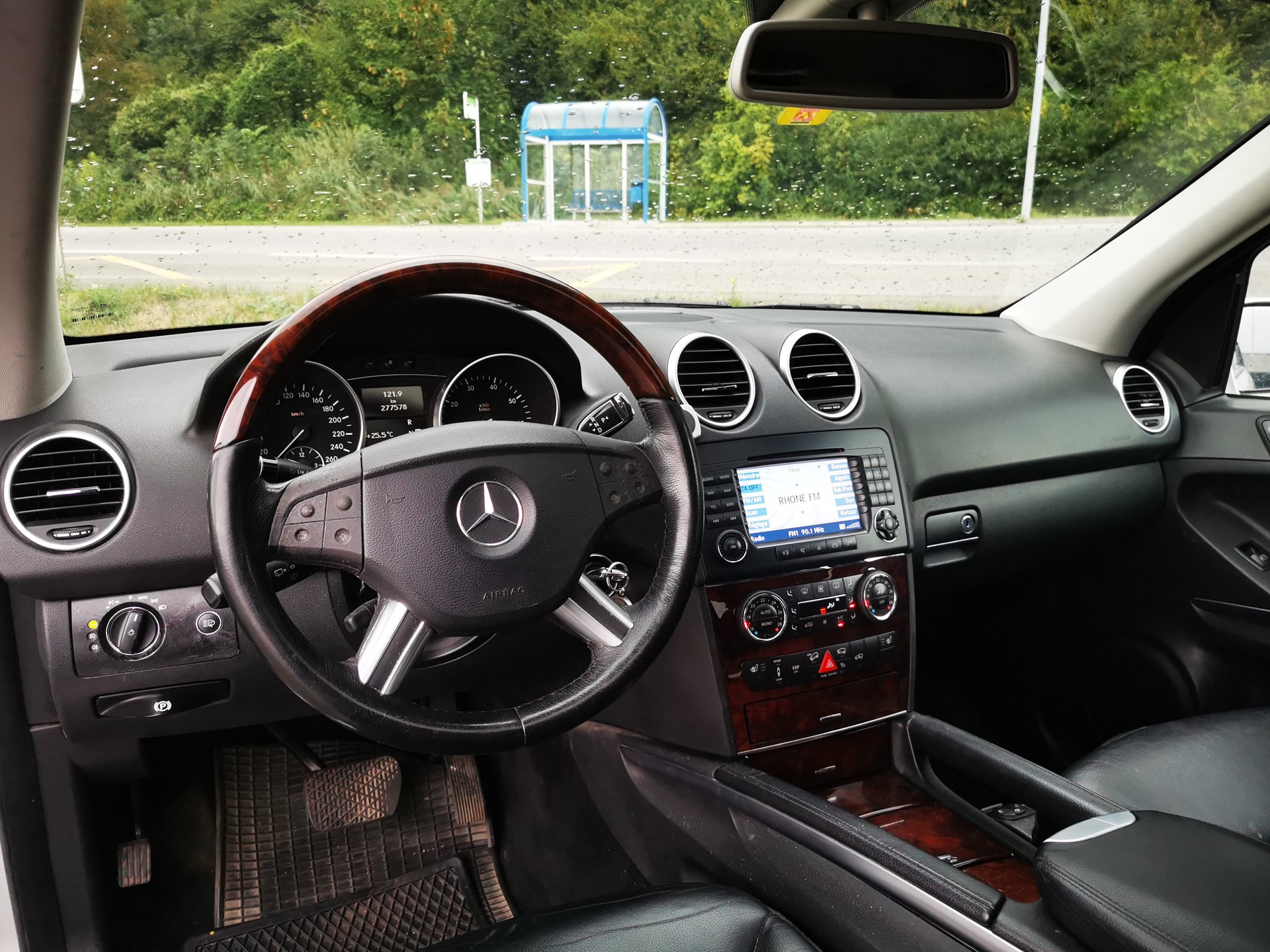 MERCEDES-BENZ ML 350 4Matic 7G-Tronic-image-6