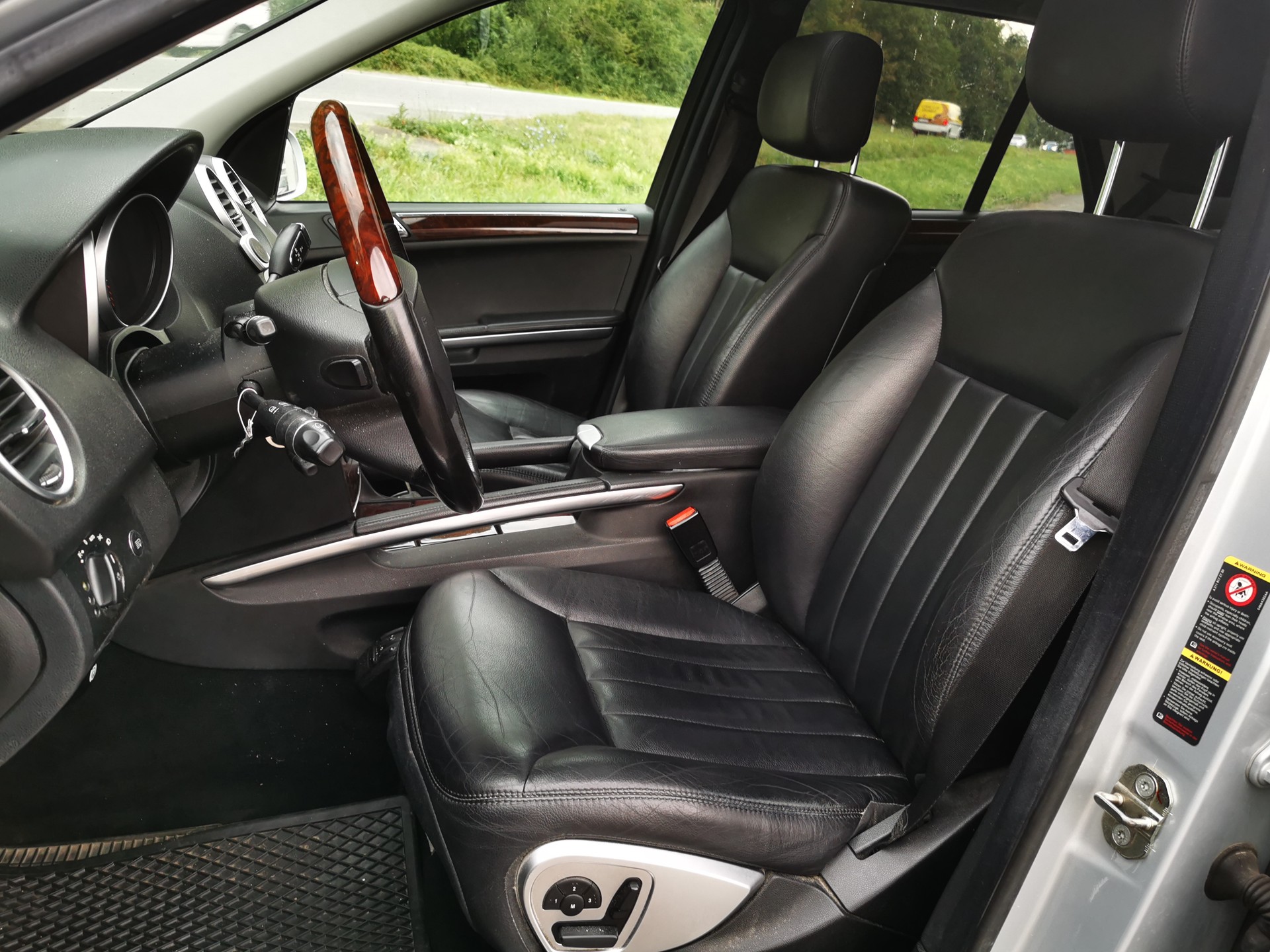 MERCEDES-BENZ ML 350 4Matic 7G-Tronic-image-11