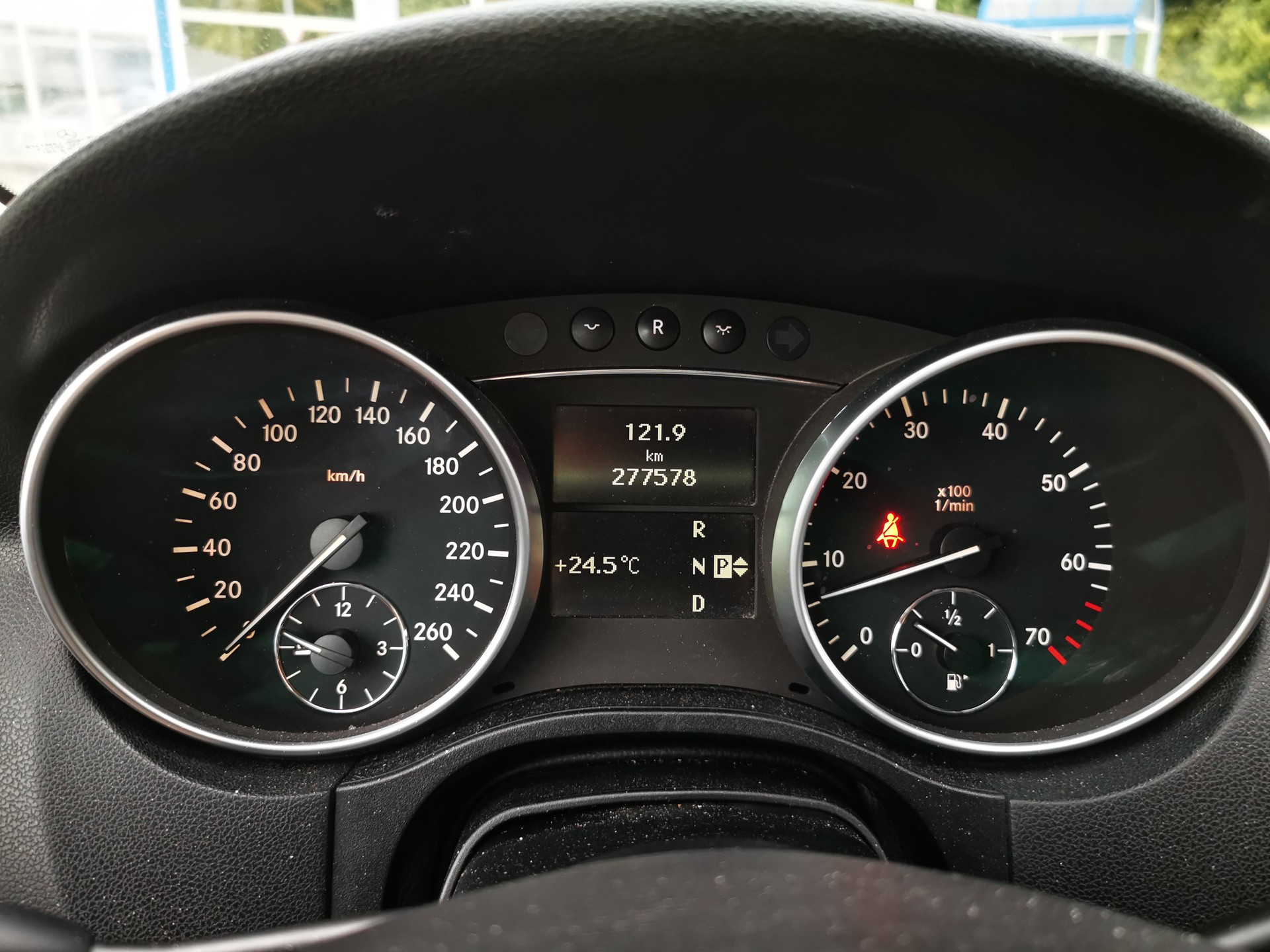 MERCEDES-BENZ ML 350 4Matic 7G-Tronic-image-13