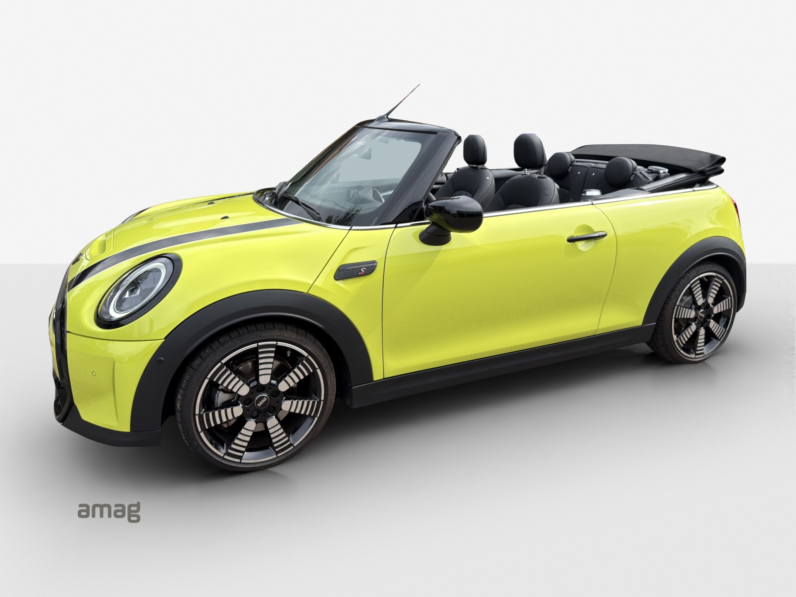 MINI Cooper S Cabriolet DKG-image-15