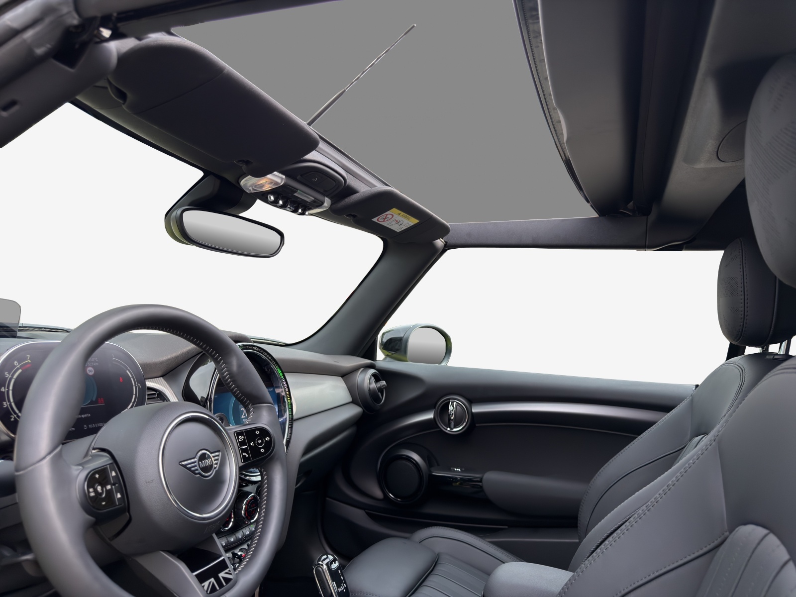 MINI Cooper S Cabriolet DKG-image-14