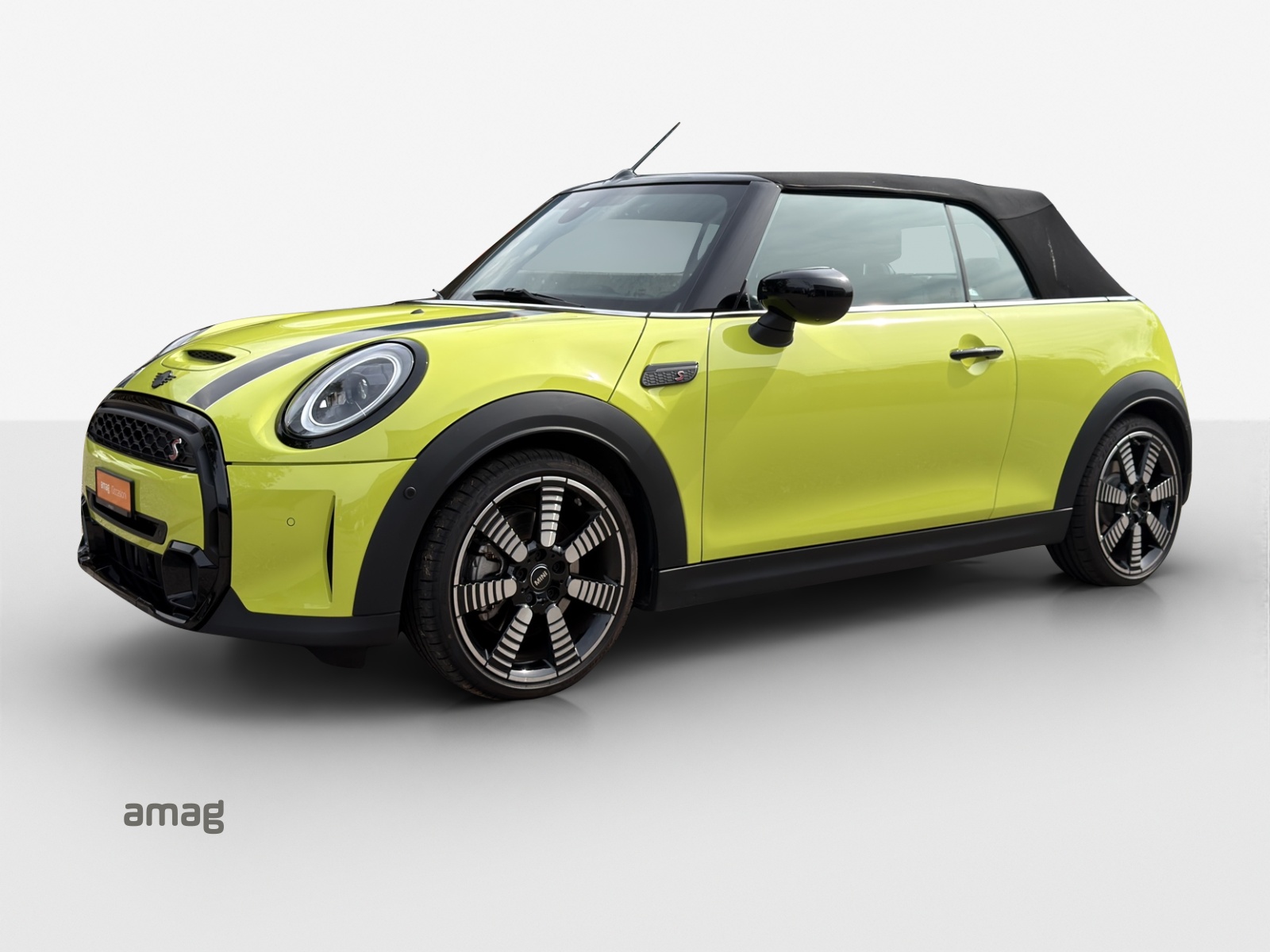 MINI Cooper S Cabriolet DKG