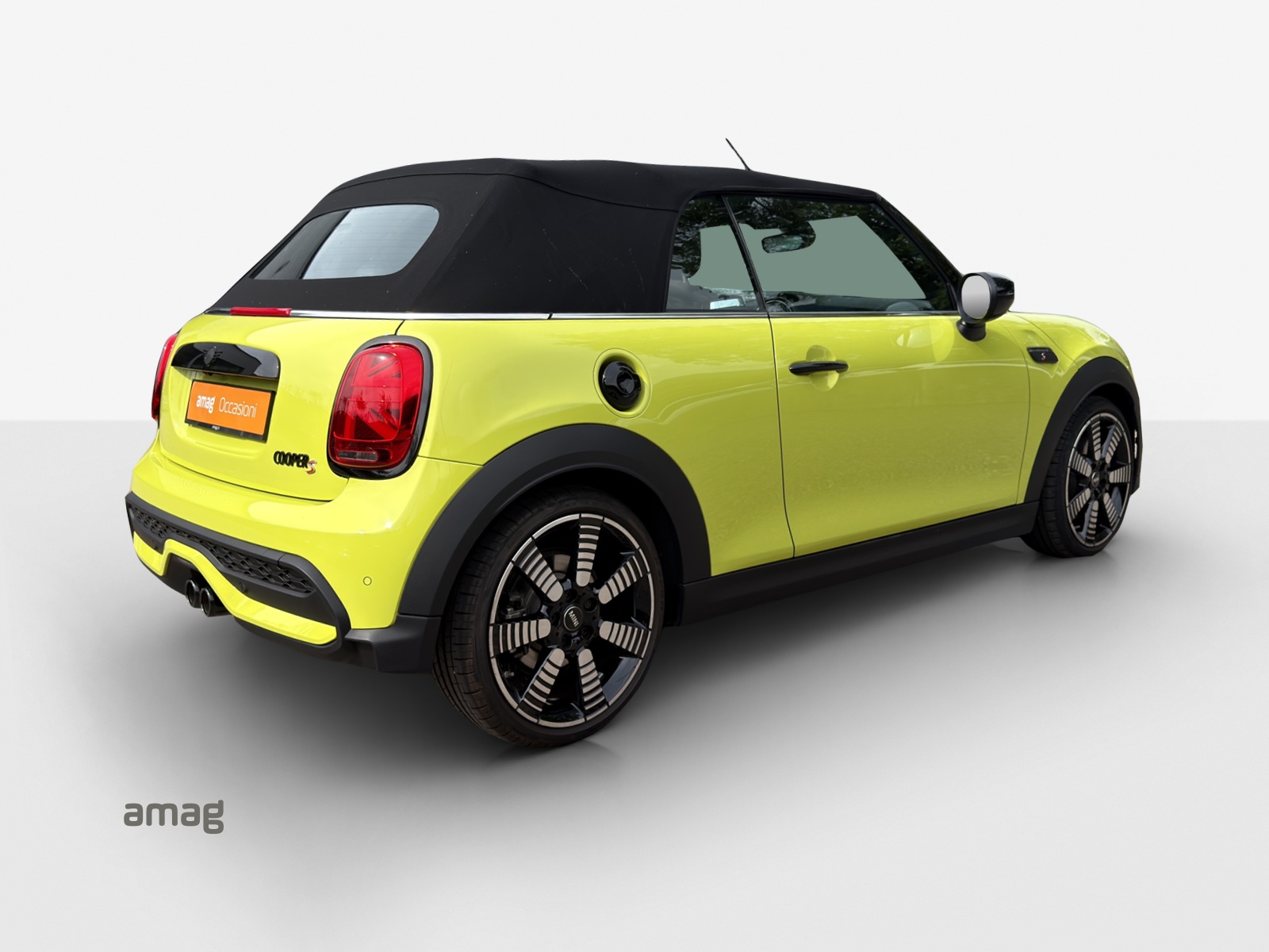 MINI Cooper S Cabriolet DKG-image-4