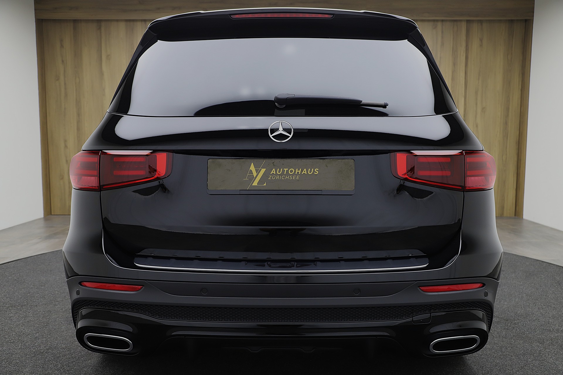 MERCEDES-BENZ GLB 250 4Matic 8G-Tronic AMG Line Advance Plus mit 7 Sitze-image-3