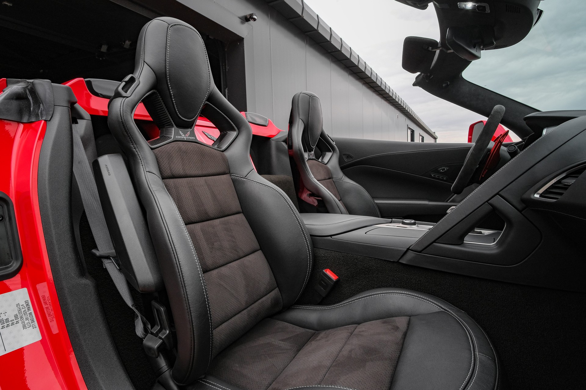 CHEVROLET Corvette Convertible Grand Sport 3LT Automatic-image-10