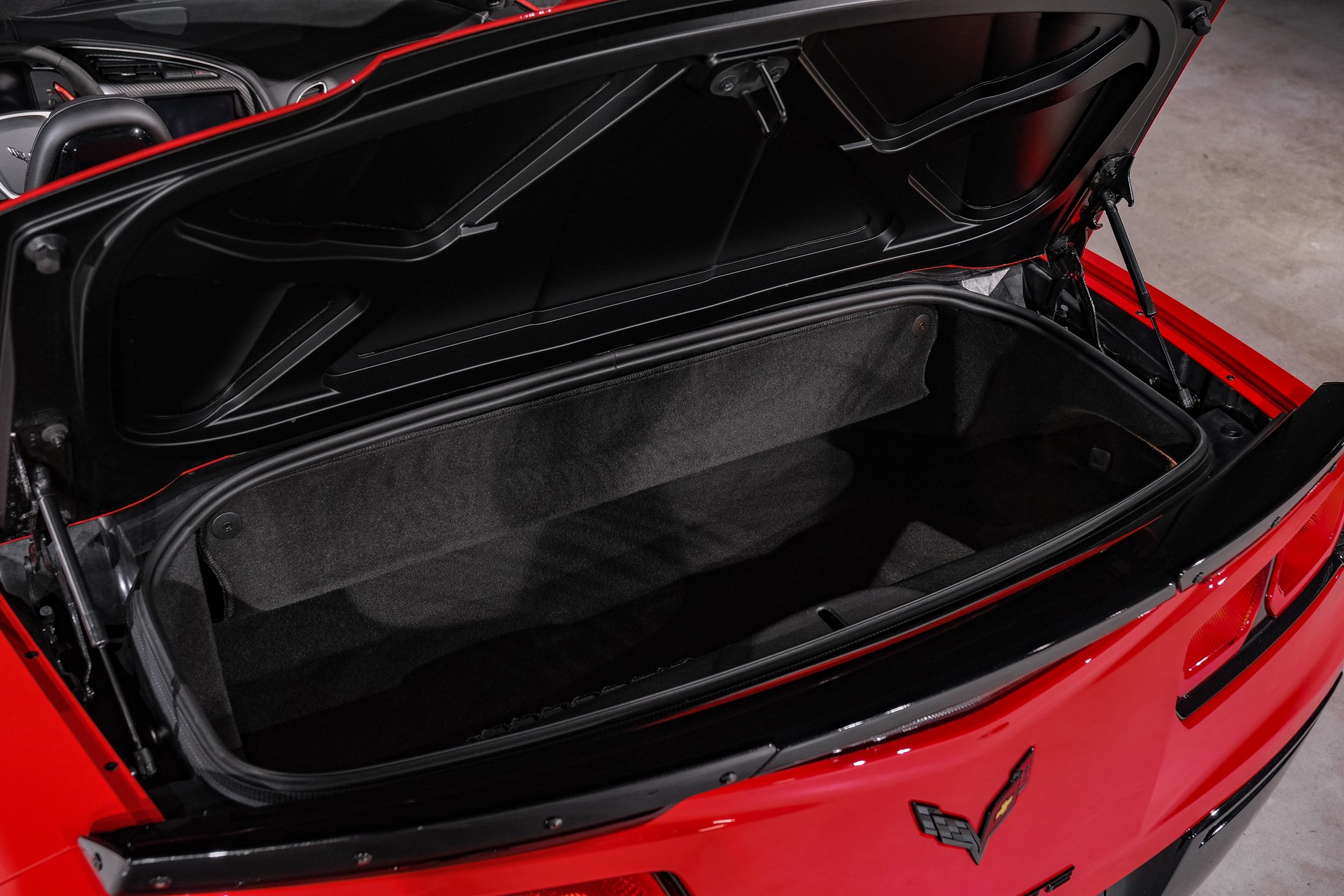 CHEVROLET Corvette Convertible Grand Sport 3LT Automatic-image-24