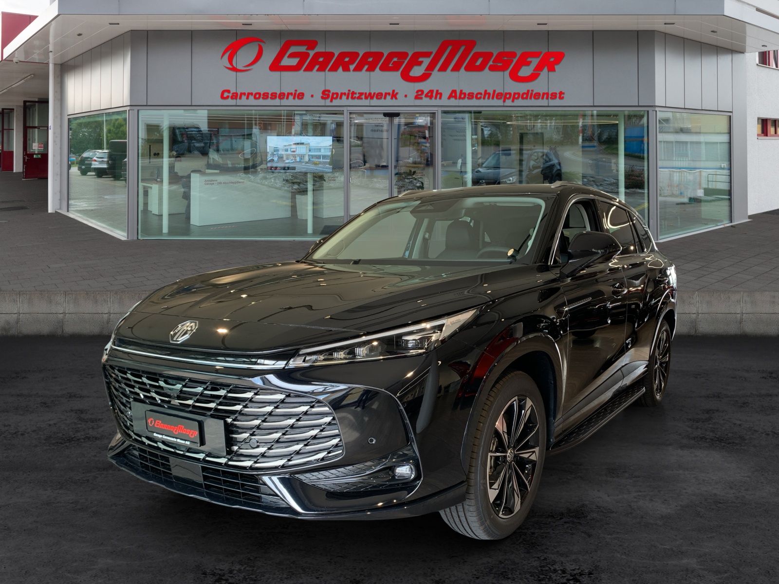 MG HS 1.5 PHEV Luxury
