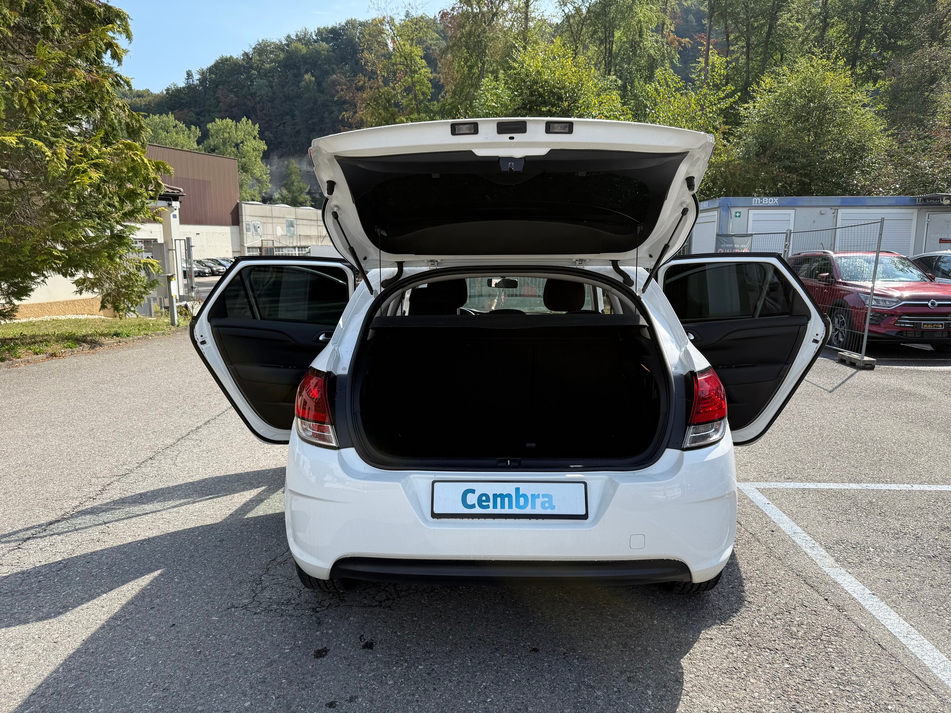 CITROEN C4 1.2 Pure Tech Feel Edition-image-17