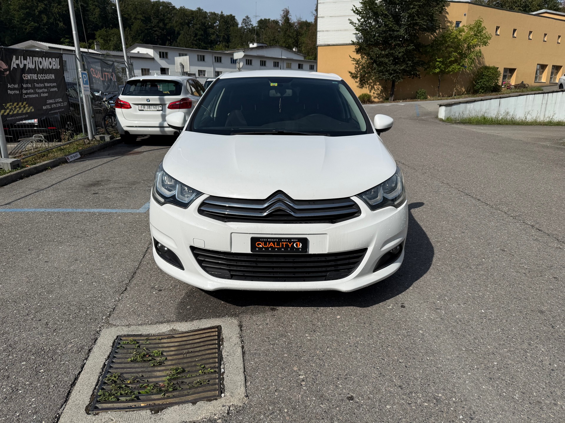 CITROEN C4 1.2 Pure Tech Feel Edition-image-1