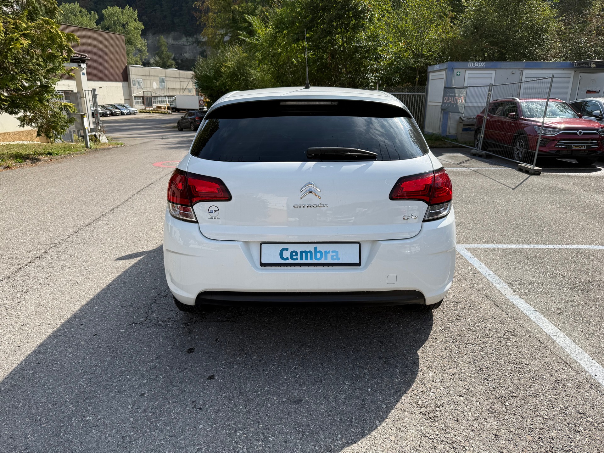 CITROEN C4 1.2 Pure Tech Feel Edition-image-4