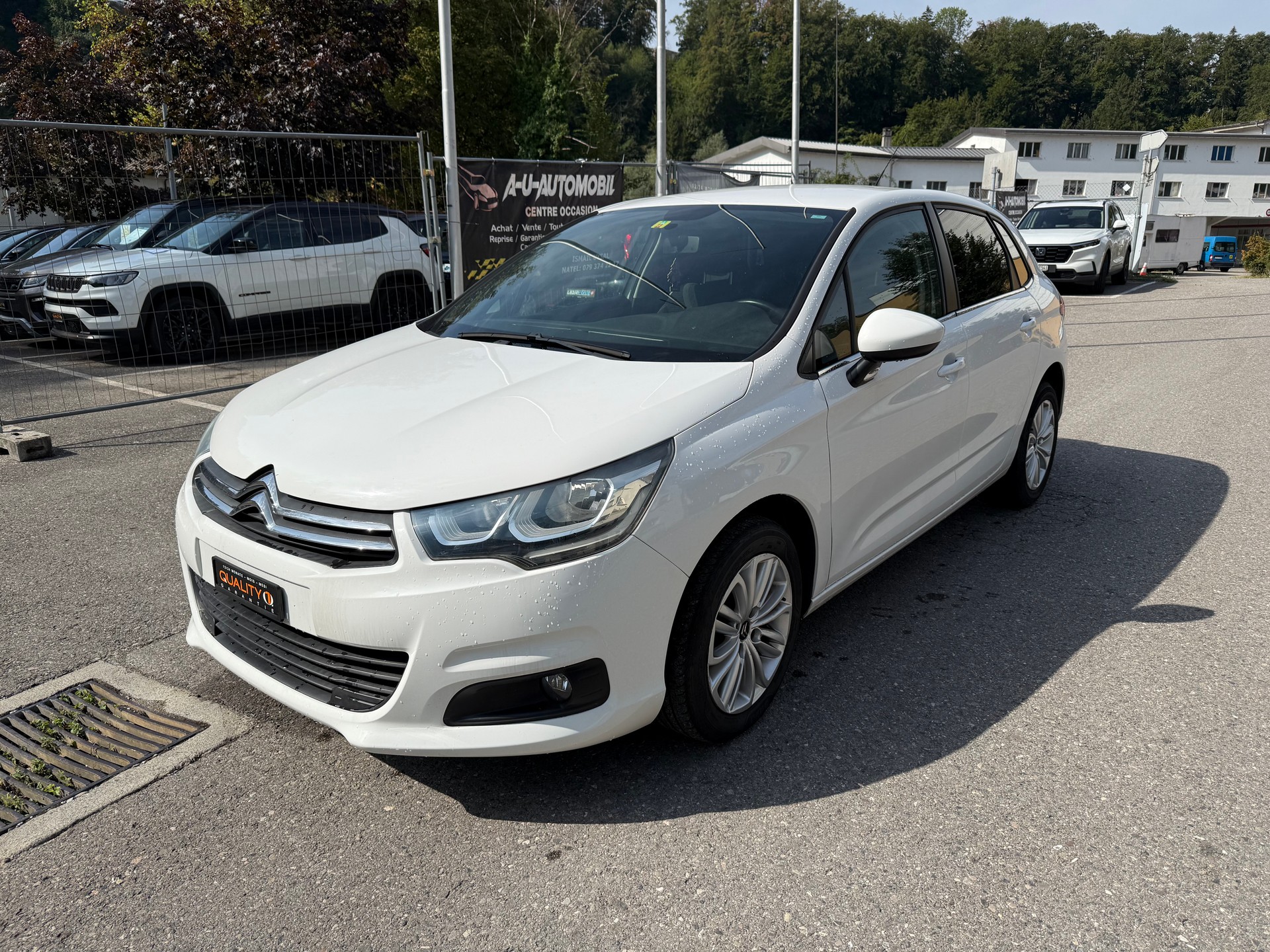 CITROEN C4 1.2 Pure Tech Feel Edition-image-0