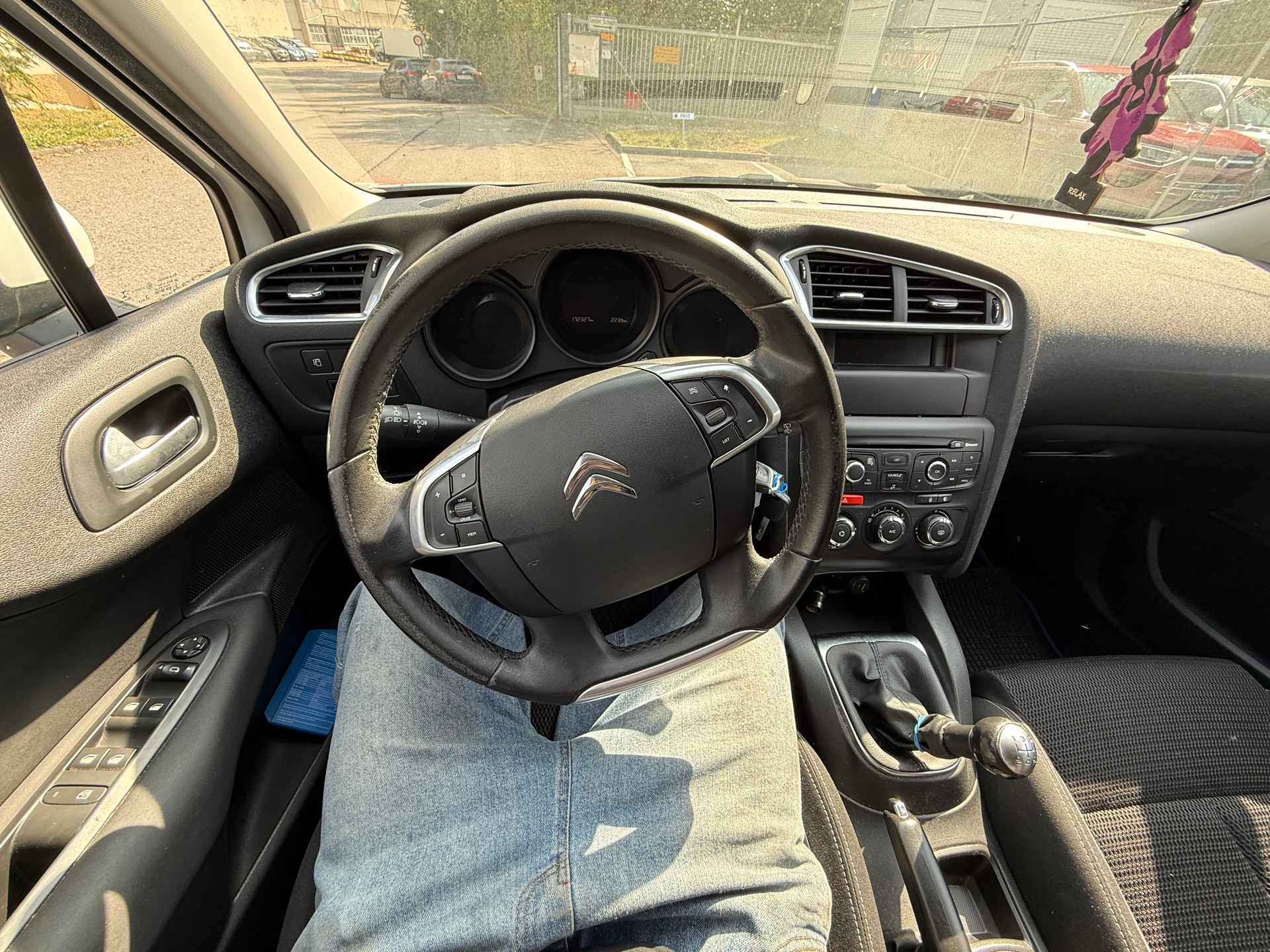 CITROEN C4 1.2 Pure Tech Feel Edition-image-25