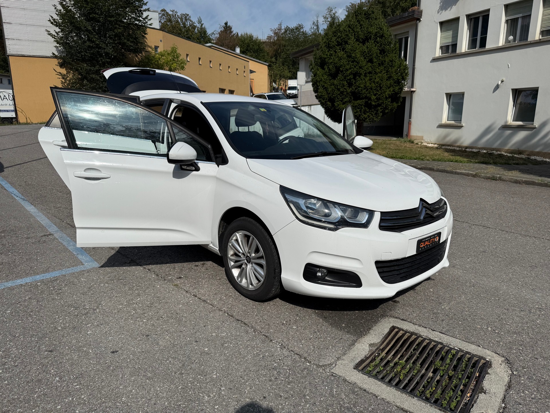 CITROEN C4 1.2 Pure Tech Feel Edition-image-20