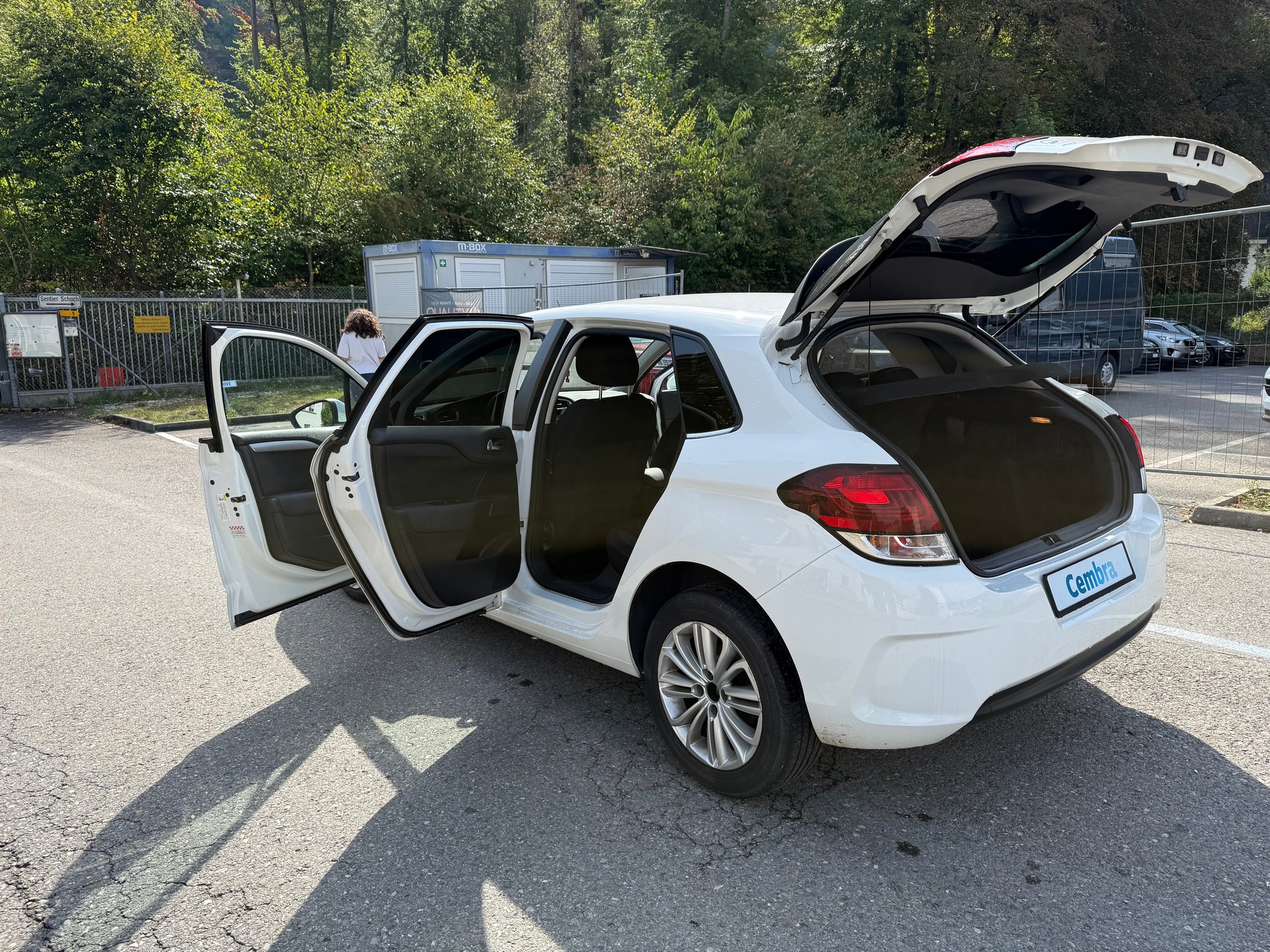 CITROEN C4 1.2 Pure Tech Feel Edition-image-16