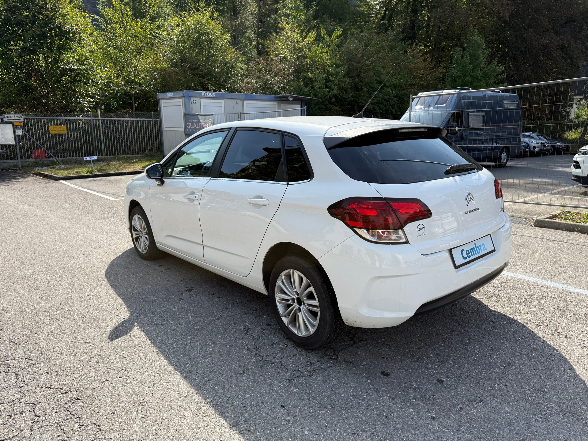 CITROEN C4 1.2 Pure Tech Feel Edition-image-3