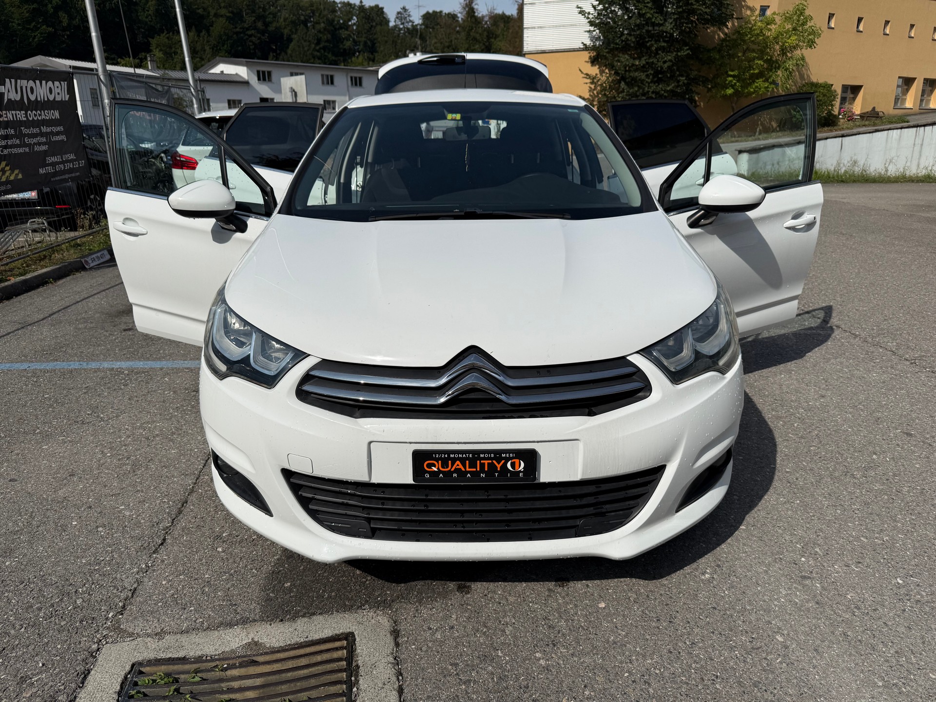 CITROEN C4 1.2 Pure Tech Feel Edition-image-13