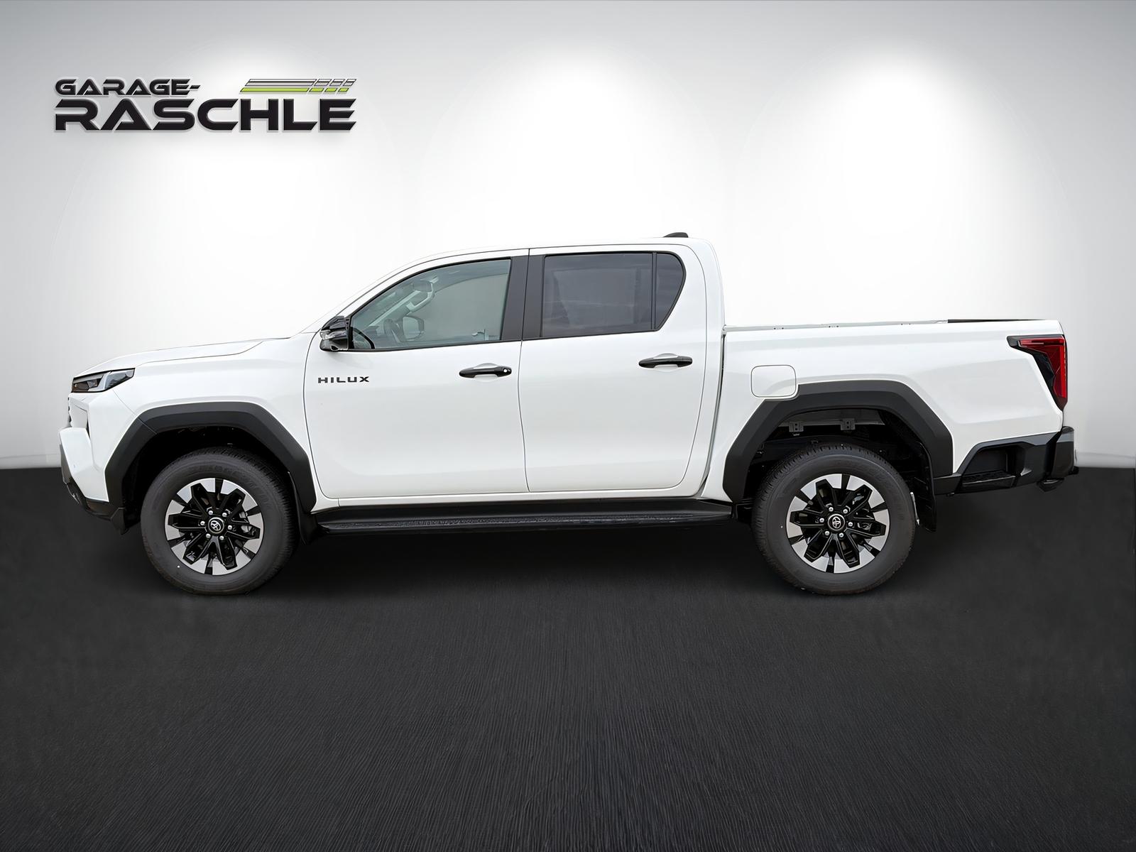 TOYOTA Hilux Double Cab.-Pick-up 2.8 D-4D MHEV 204 Style-image-3