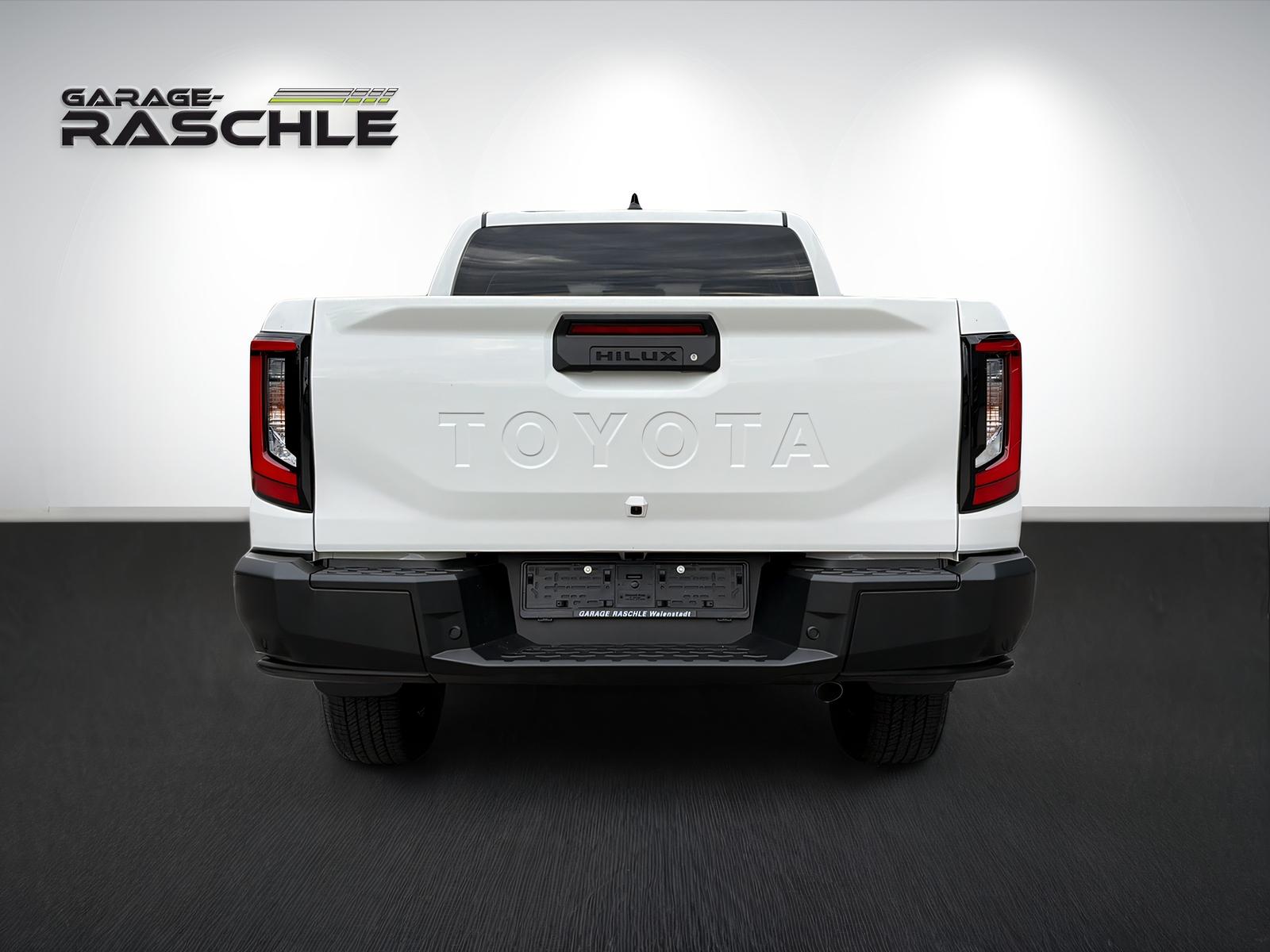 TOYOTA Hilux Double Cab.-Pick-up 2.8 D-4D MHEV 204 Style-image-4