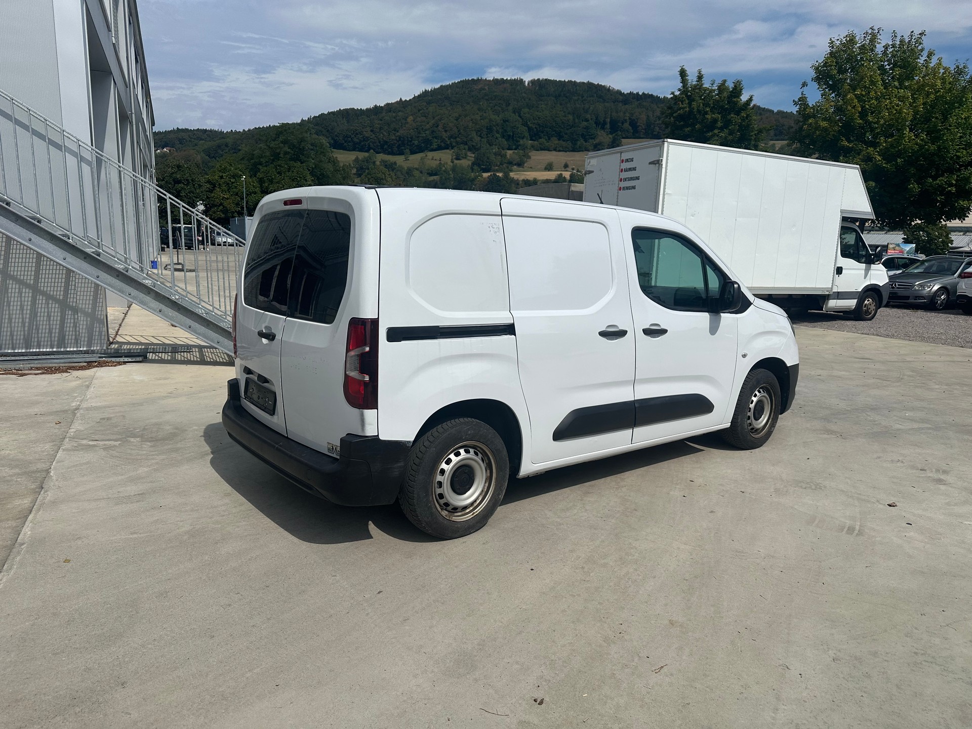 OPEL Combo Cargo 1.2 start/stop-image-5