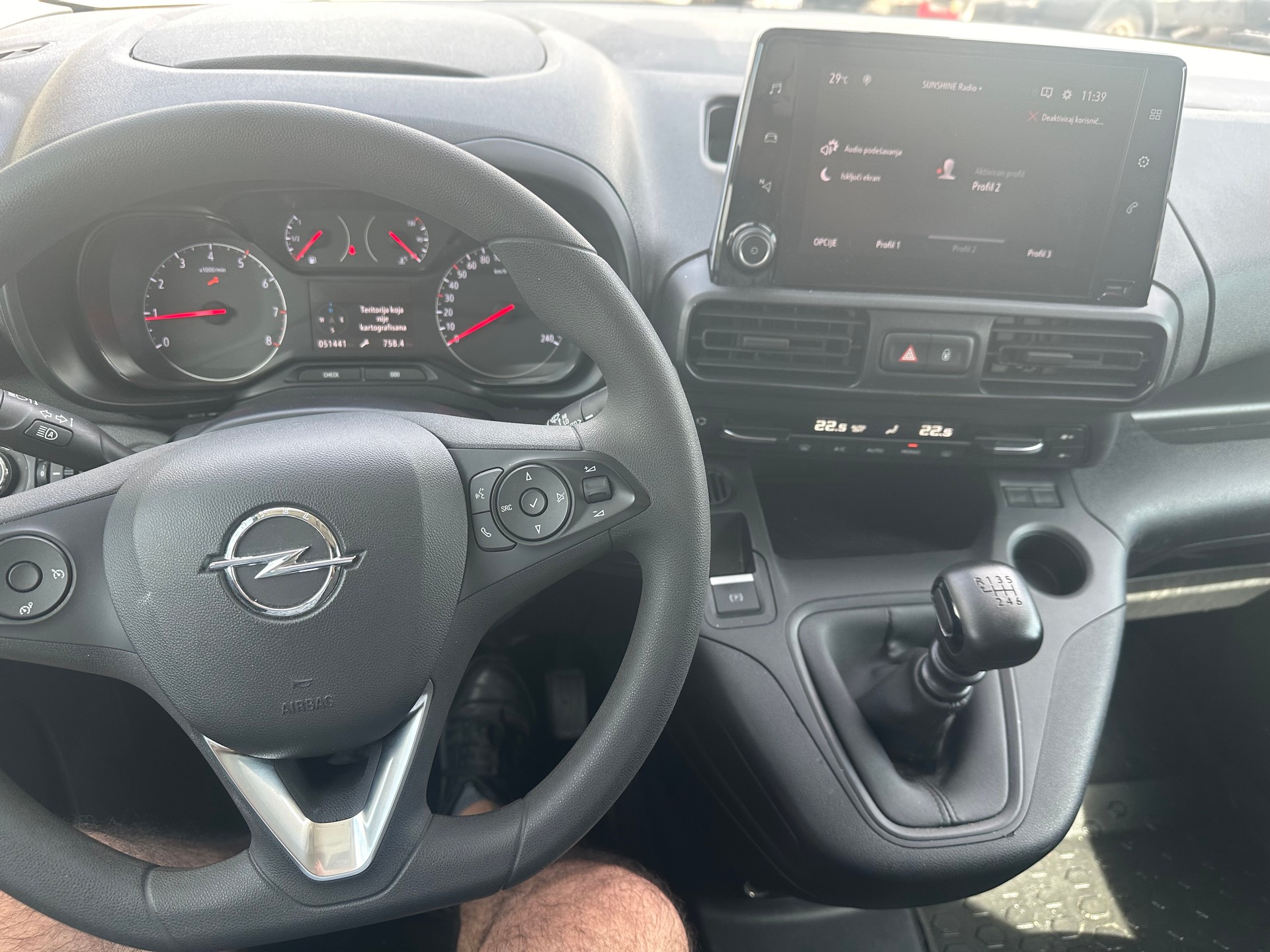 OPEL Combo Cargo 1.2 start/stop-image-10