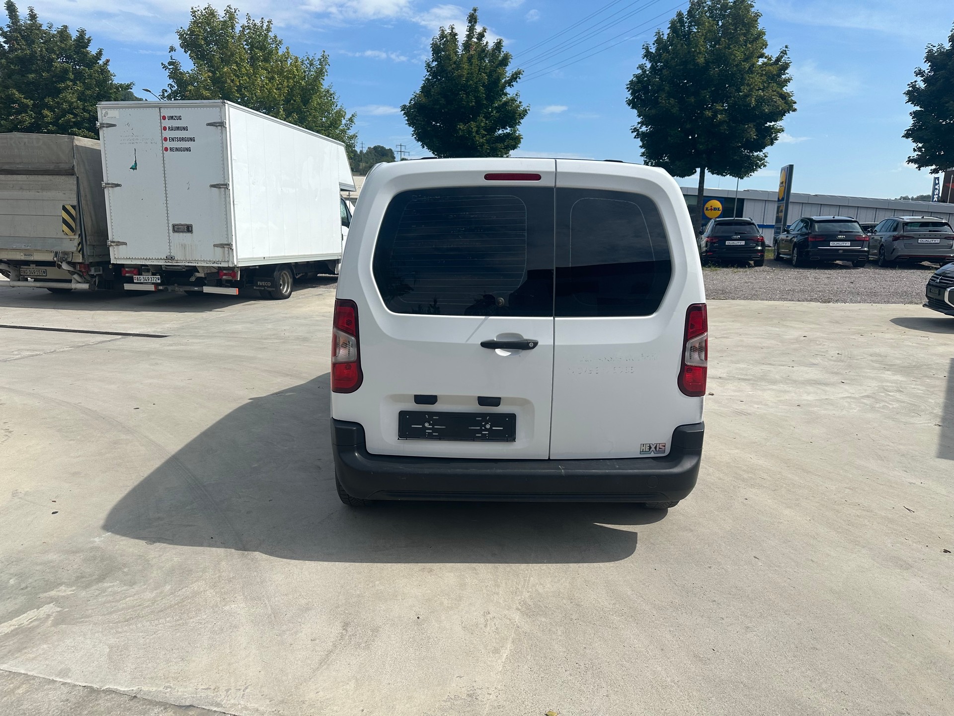 OPEL Combo Cargo 1.2 start/stop-image-6