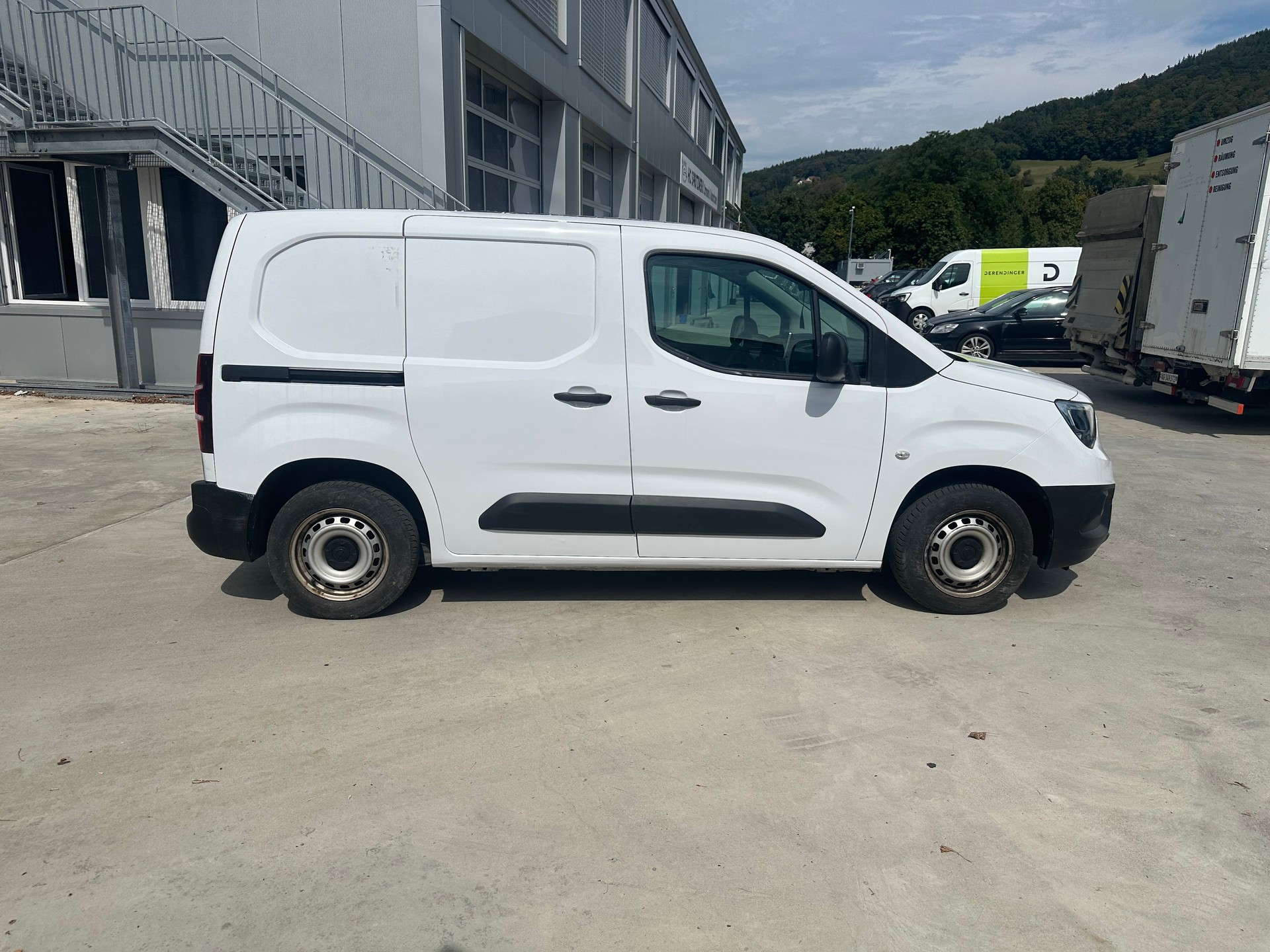 OPEL Combo Cargo 1.2 start/stop-image-4