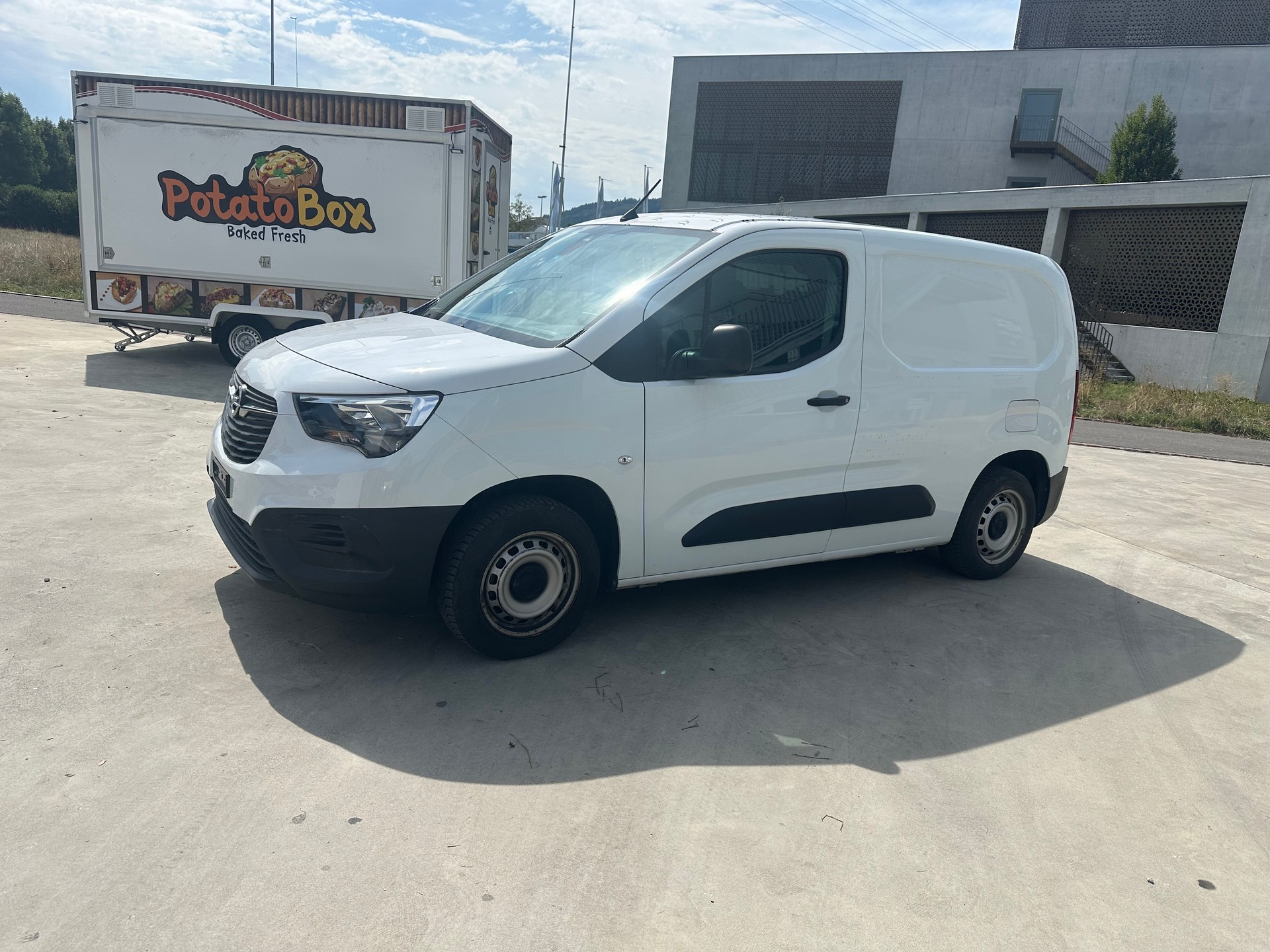 OPEL Combo Cargo 1.2 start/stop-image-0