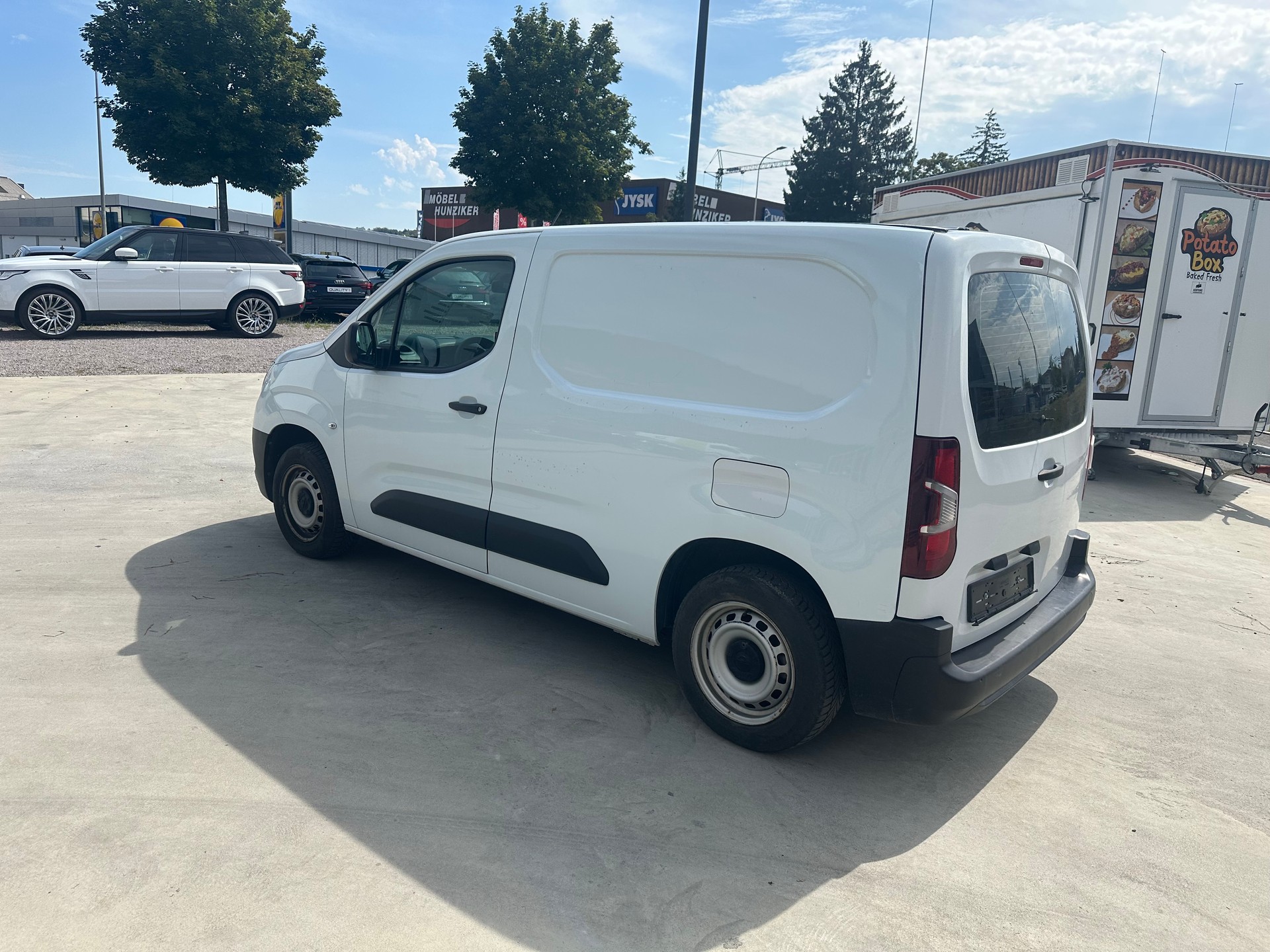 OPEL Combo Cargo 1.2 start/stop-image-7
